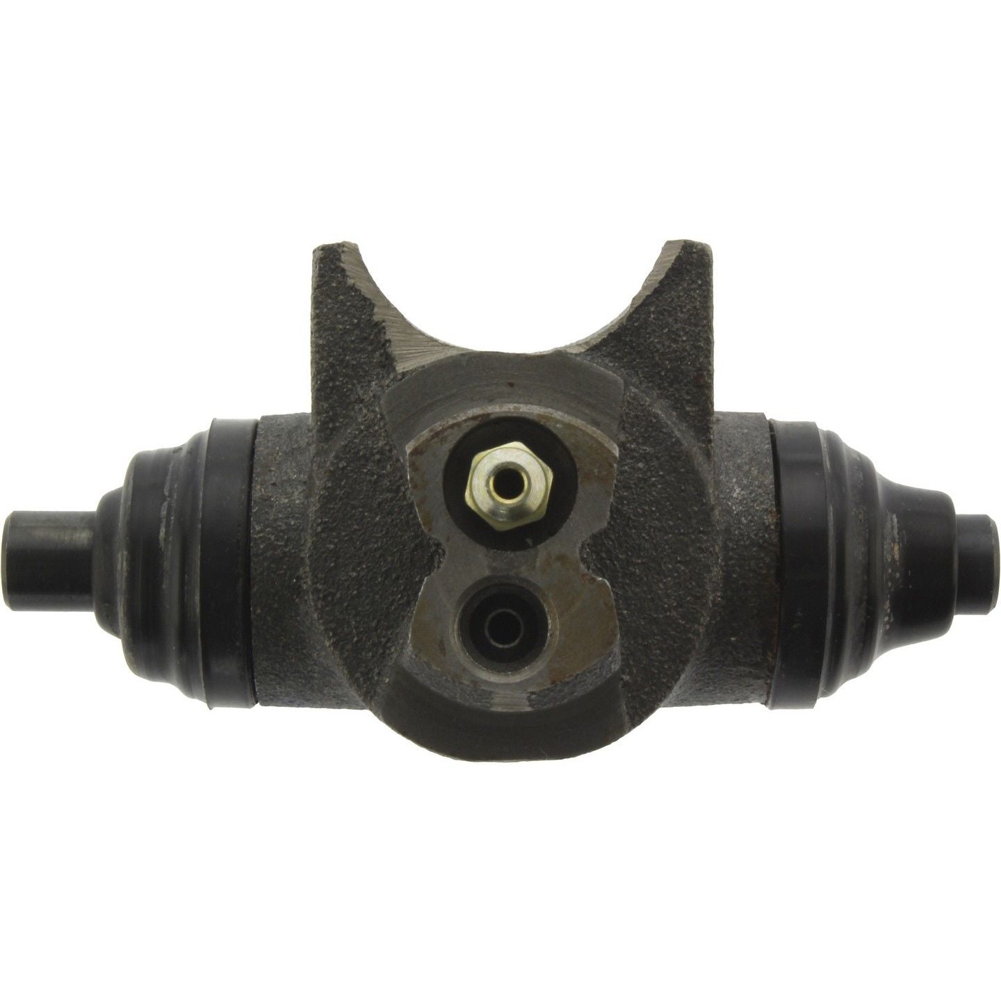 Back View of Rear Drum Brake Wheel Cylinder CENTRIC 134.66016