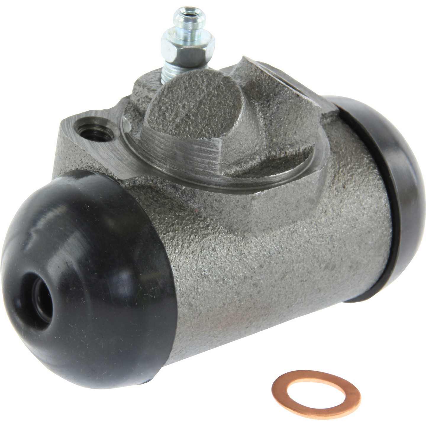 Angle View of Rear Right Drum Brake Wheel Cylinder CENTRIC 134.67008