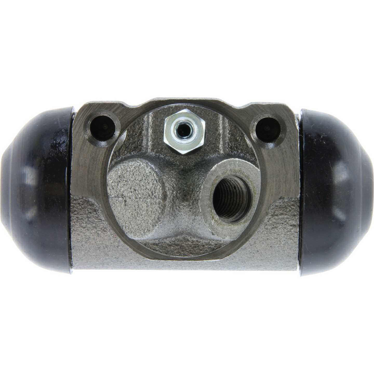 Top View of Rear Right Drum Brake Wheel Cylinder CENTRIC 134.67008