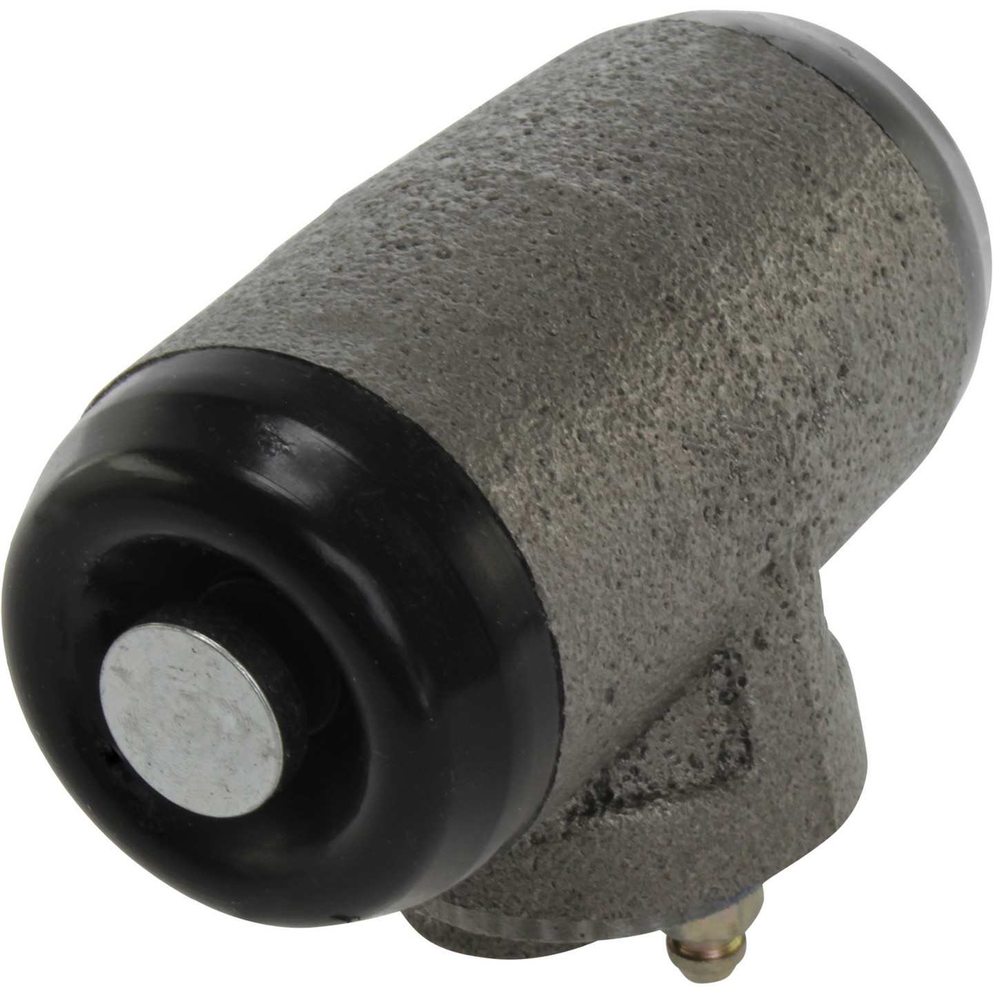 Angle View of Rear Drum Brake Wheel Cylinder CENTRIC 134.67014