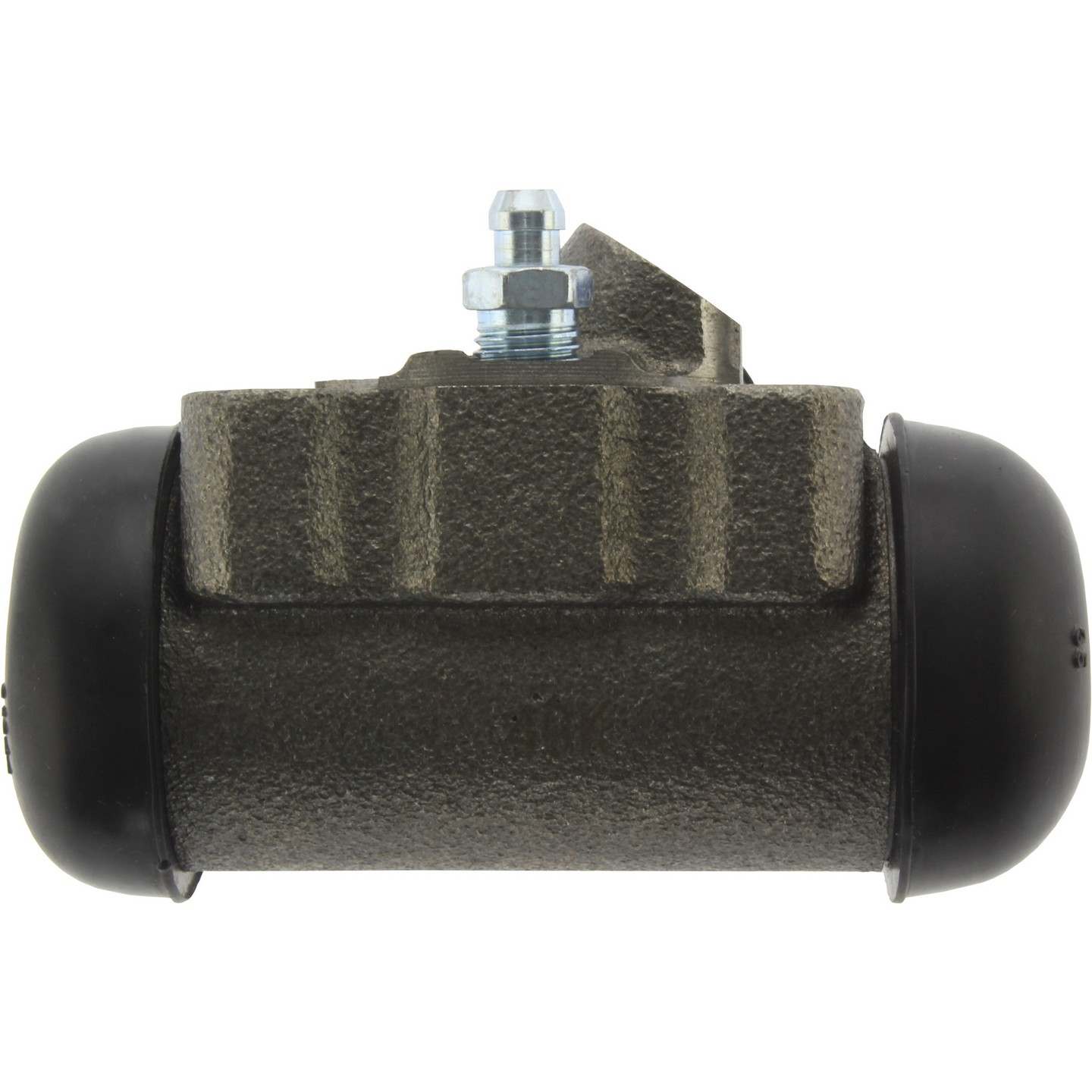 Top View of Front Right Drum Brake Wheel Cylinder CENTRIC 134.68003