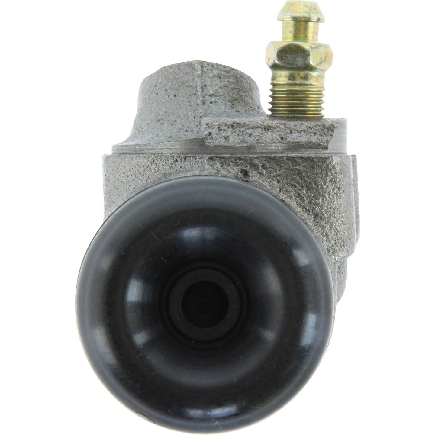 Back View of Rear Left Drum Brake Wheel Cylinder CENTRIC 134.68005