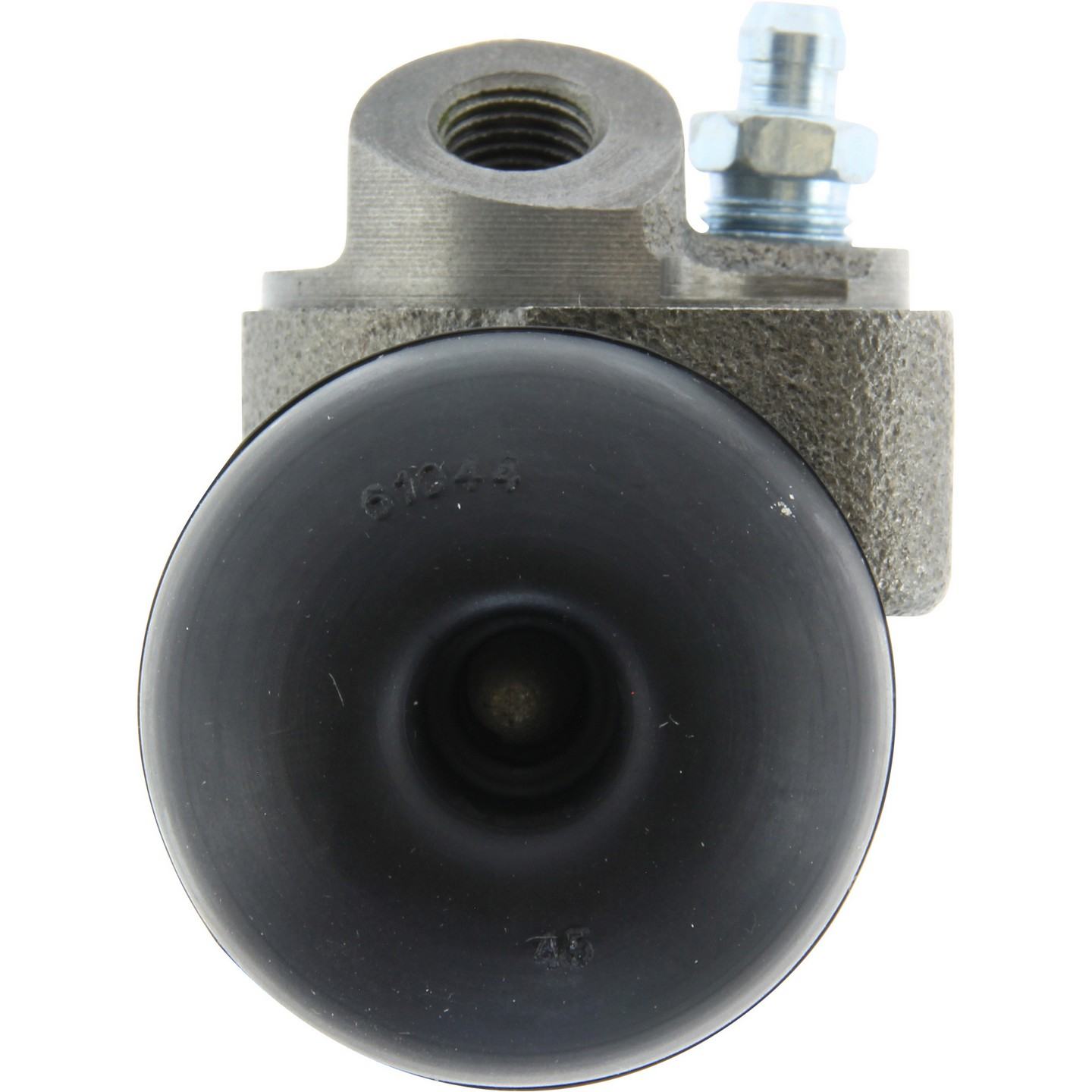 Back View of Rear Right Drum Brake Wheel Cylinder CENTRIC 134.68006