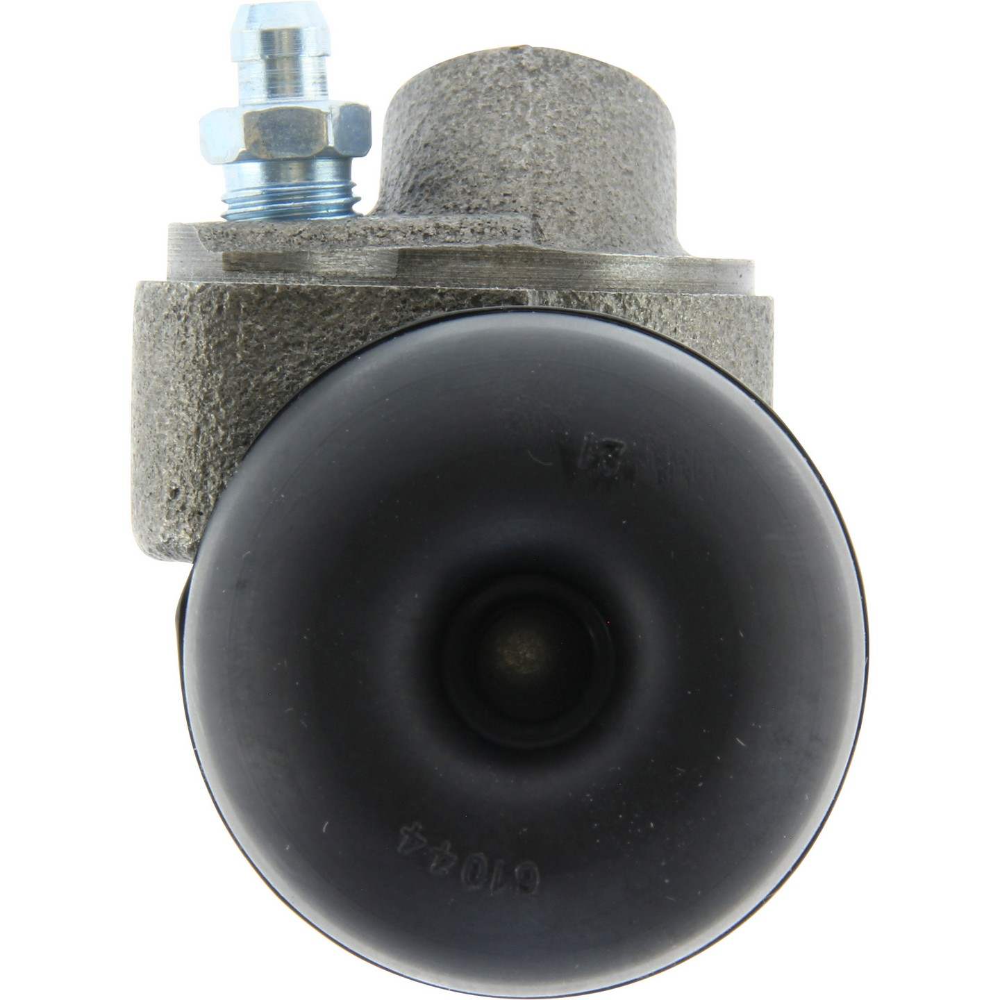 Front View of Rear Right Drum Brake Wheel Cylinder CENTRIC 134.68006