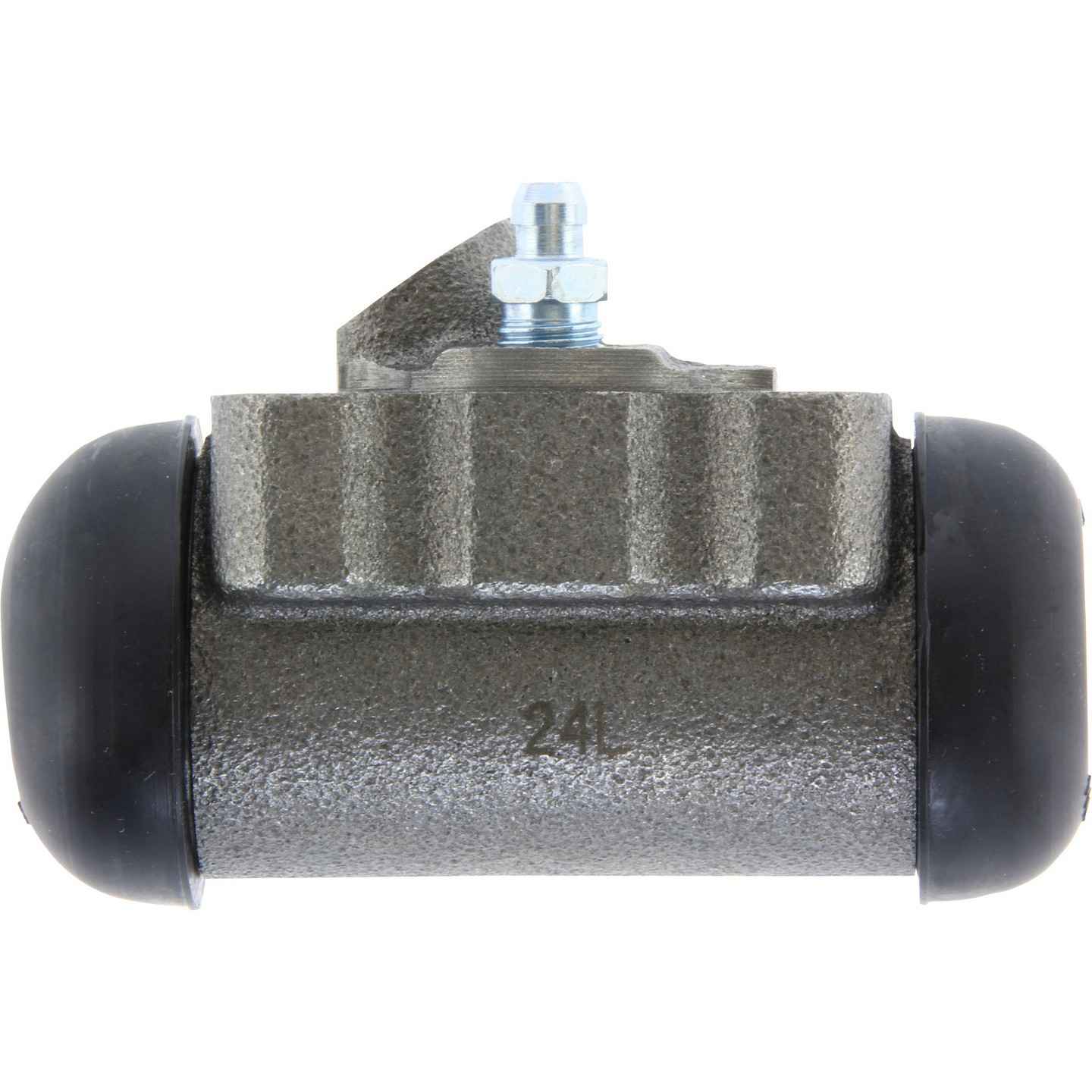 Right View of Rear Right Drum Brake Wheel Cylinder CENTRIC 134.68006