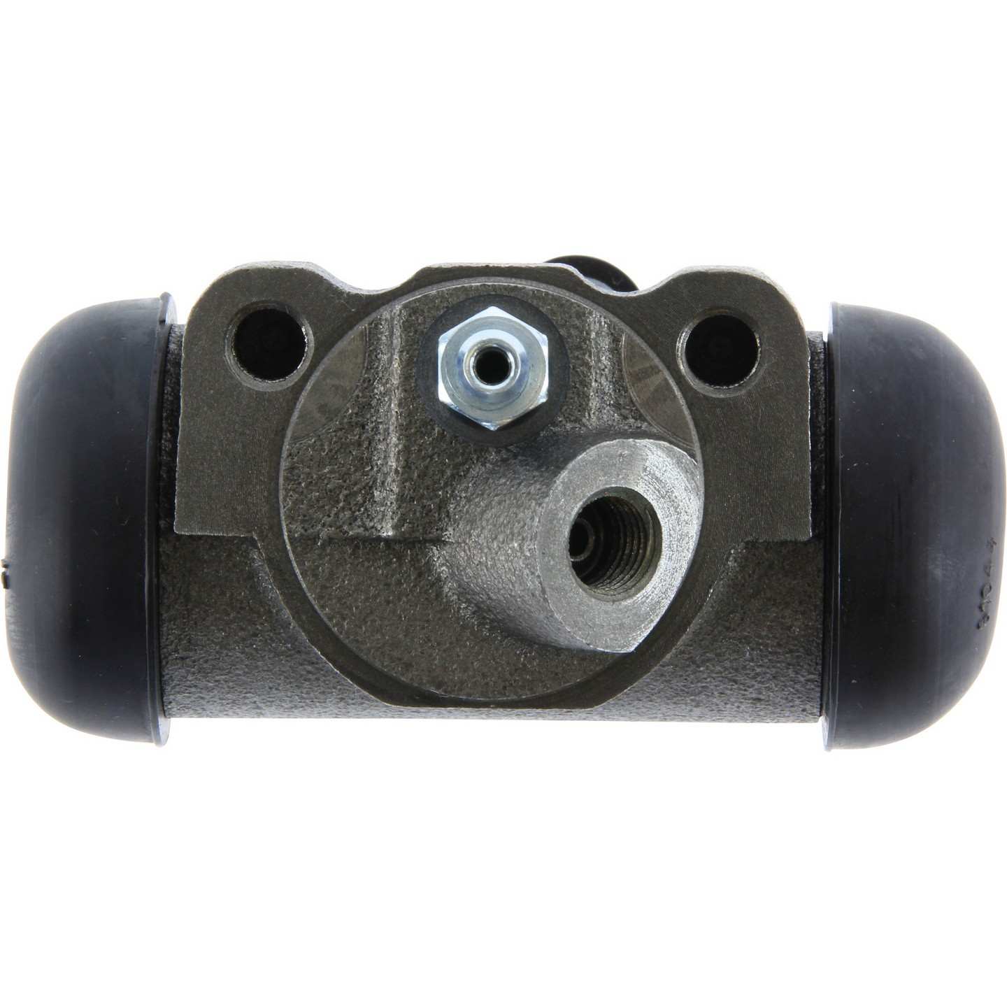 Top View of Rear Right Drum Brake Wheel Cylinder CENTRIC 134.68006