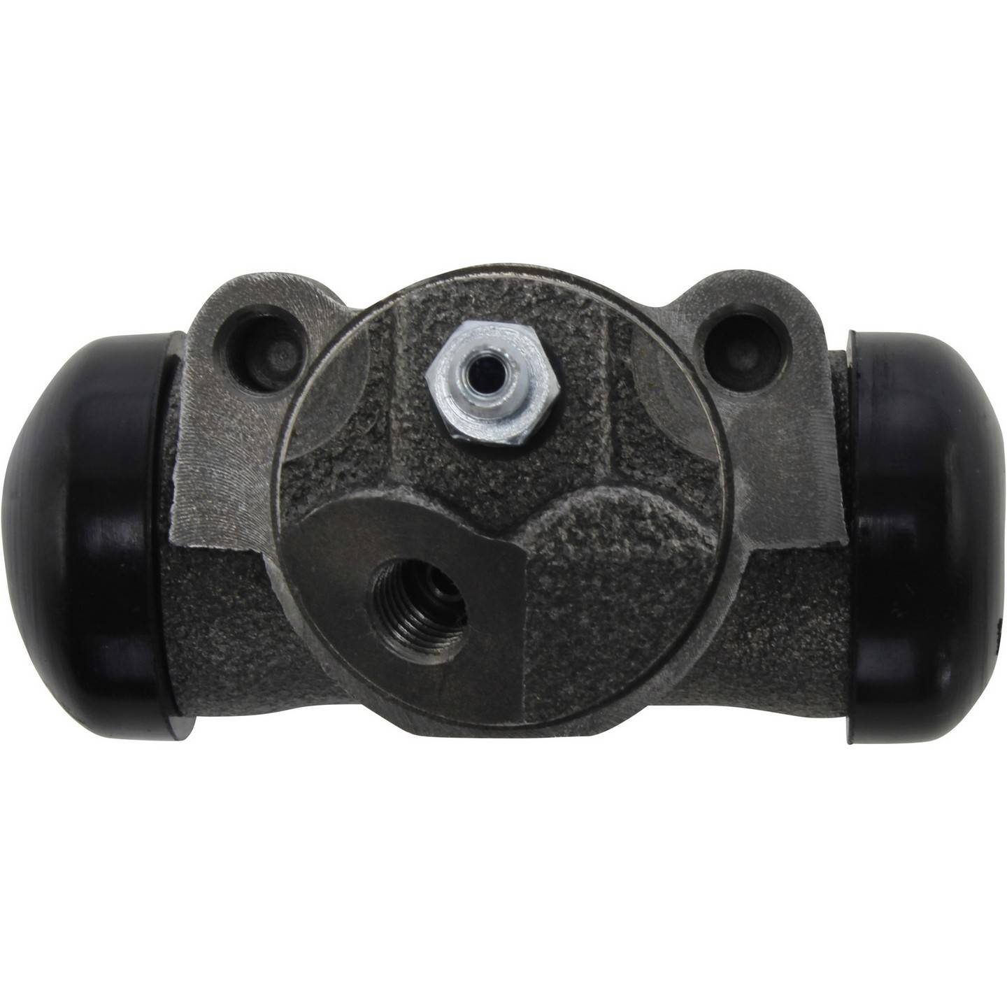 Back View of Rear Left Drum Brake Wheel Cylinder CENTRIC 134.68009