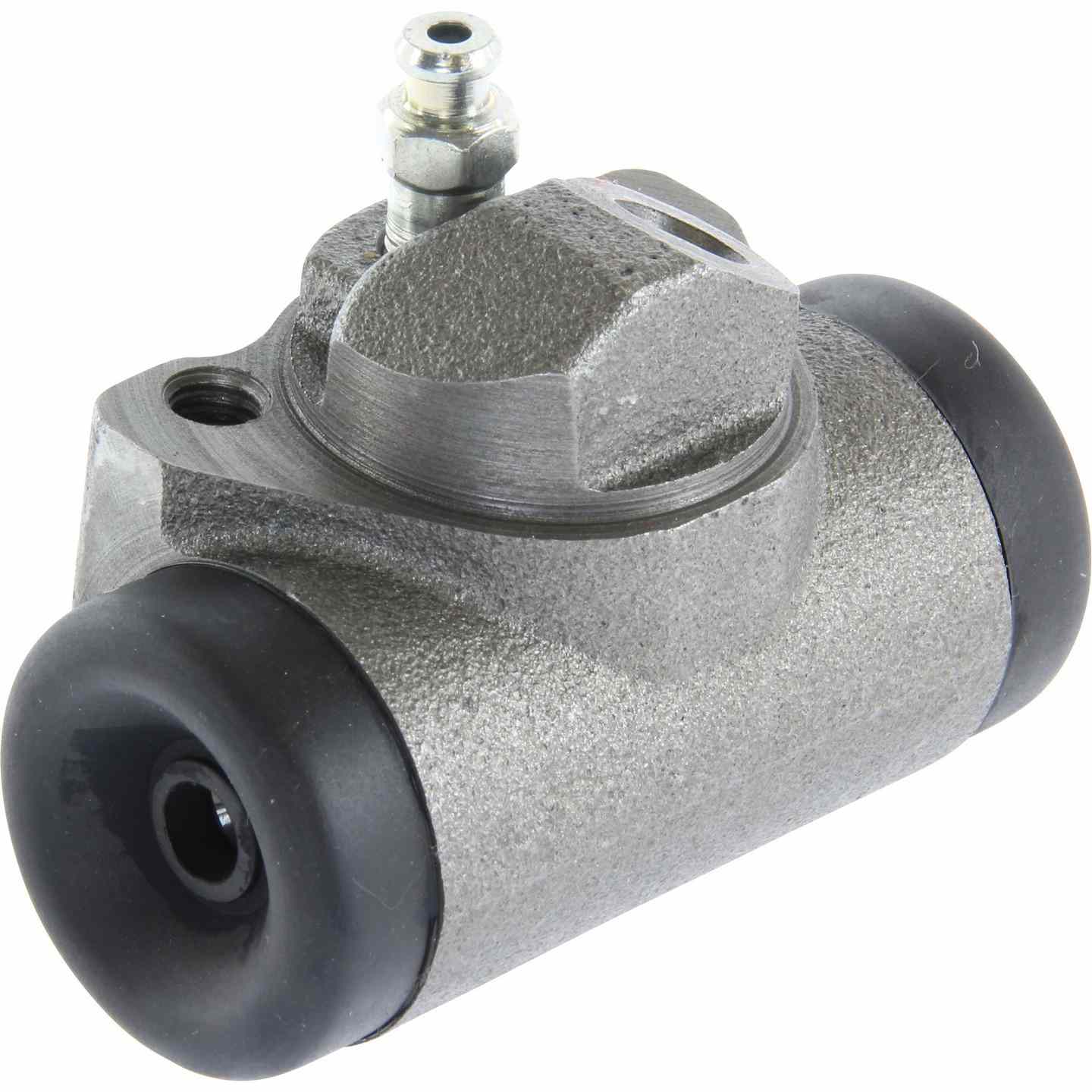 Angle View of Rear Right Drum Brake Wheel Cylinder CENTRIC 134.68016