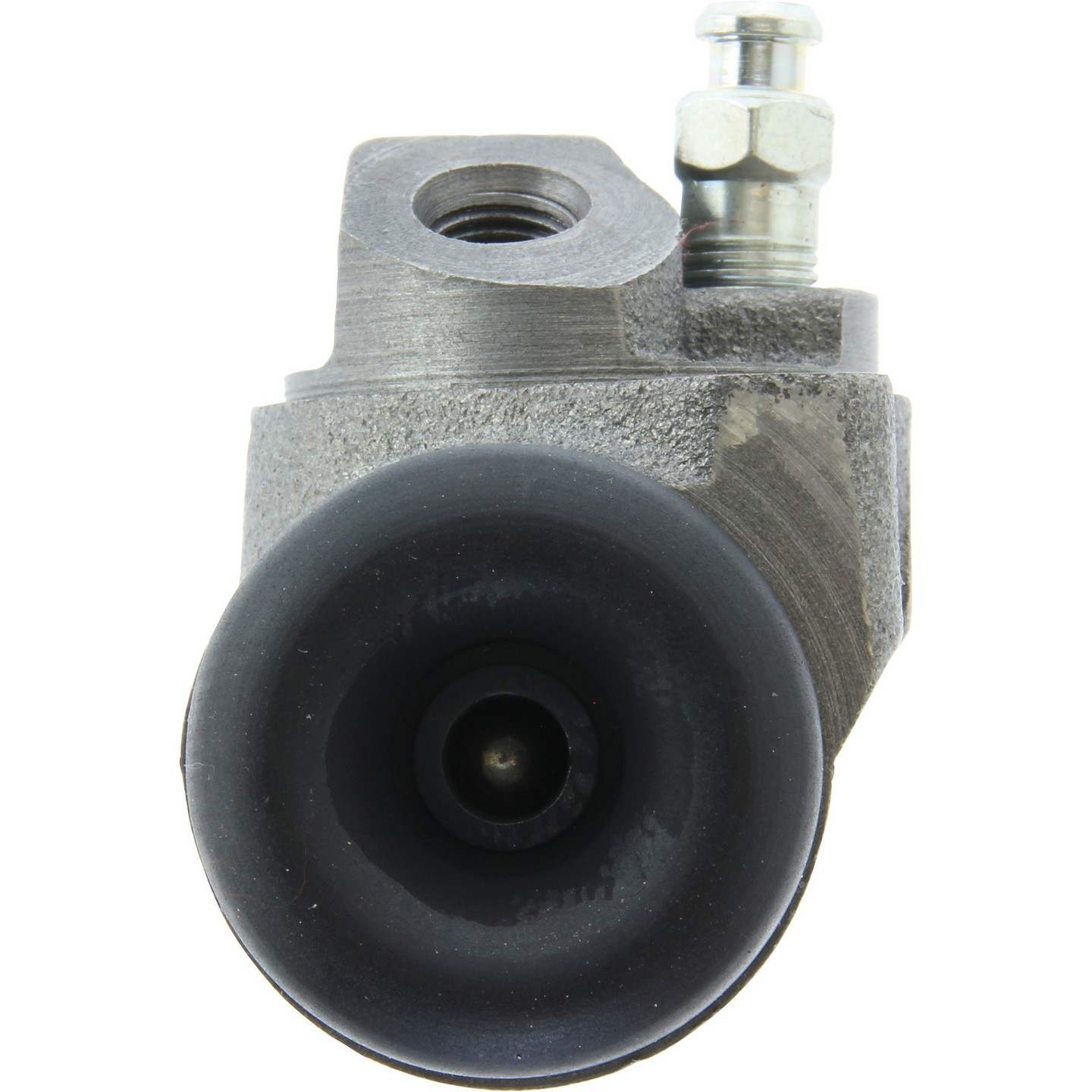 Back View of Rear Right Drum Brake Wheel Cylinder CENTRIC 134.68016