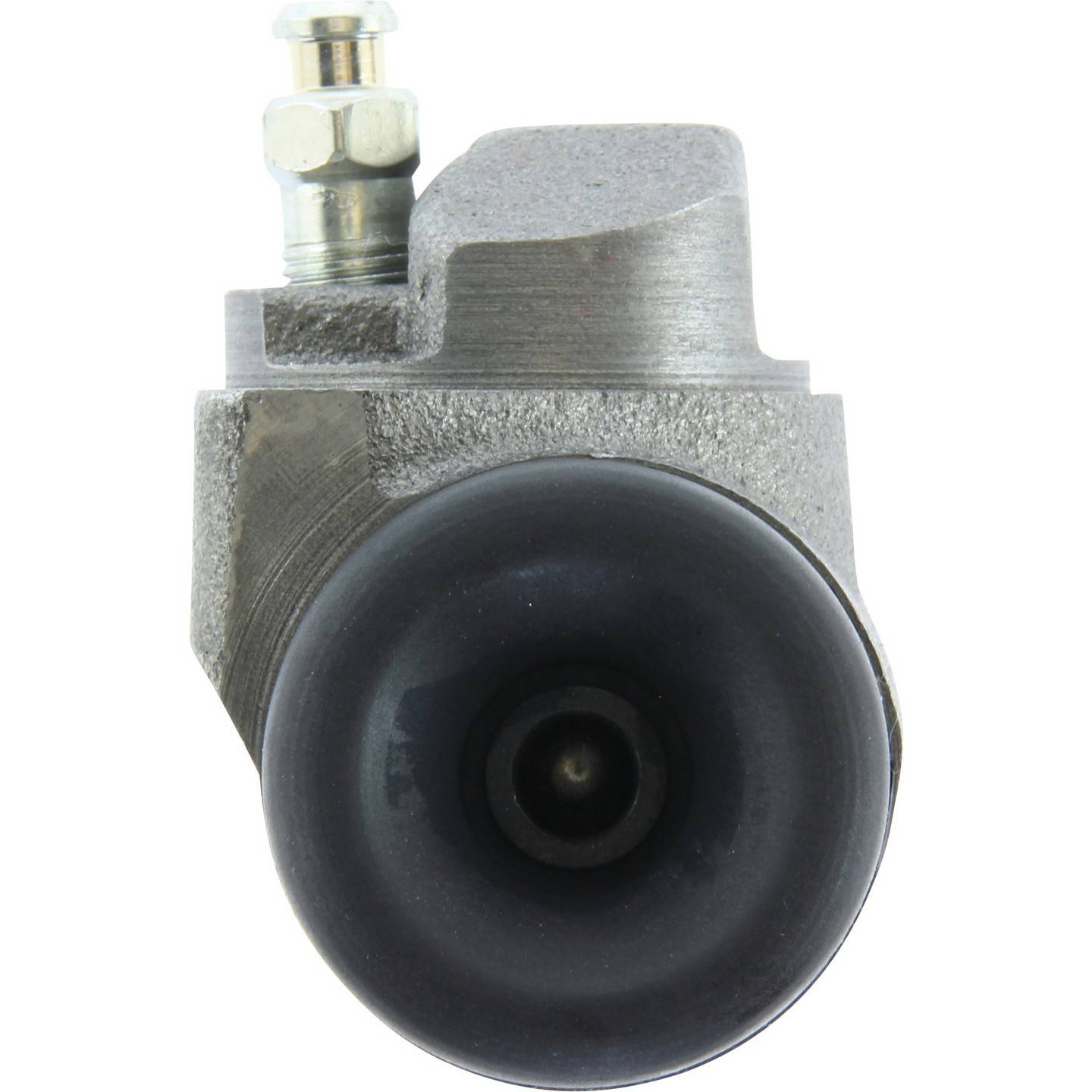 Front View of Rear Right Drum Brake Wheel Cylinder CENTRIC 134.68016