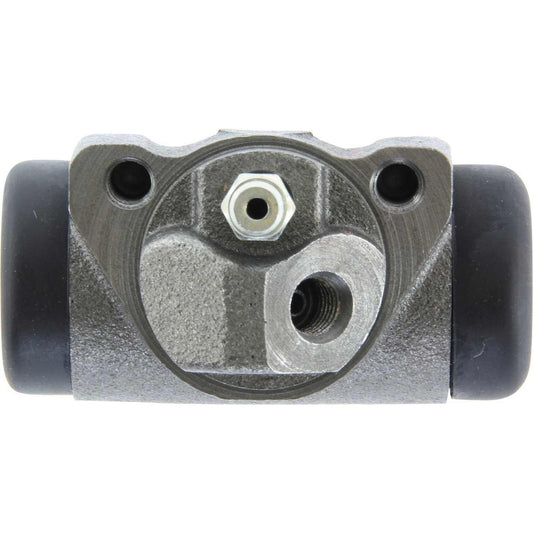 Top View of Rear Right Drum Brake Wheel Cylinder CENTRIC 134.68016