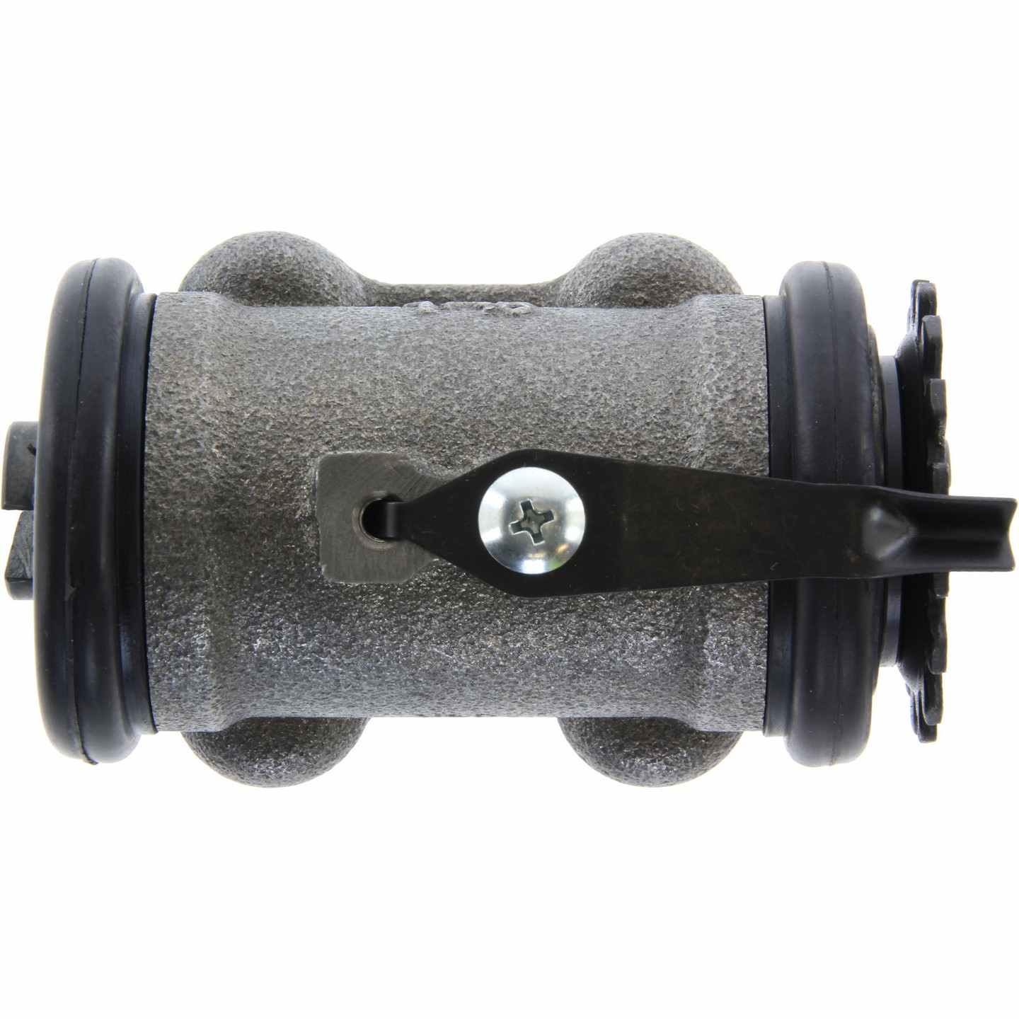 Top View of Rear Right Drum Brake Wheel Cylinder CENTRIC 134.76016