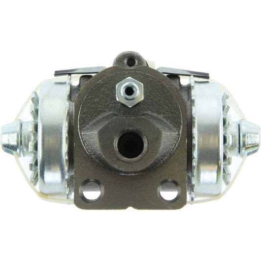 Top View of Front Drum Brake Wheel Cylinder CENTRIC 134.80021