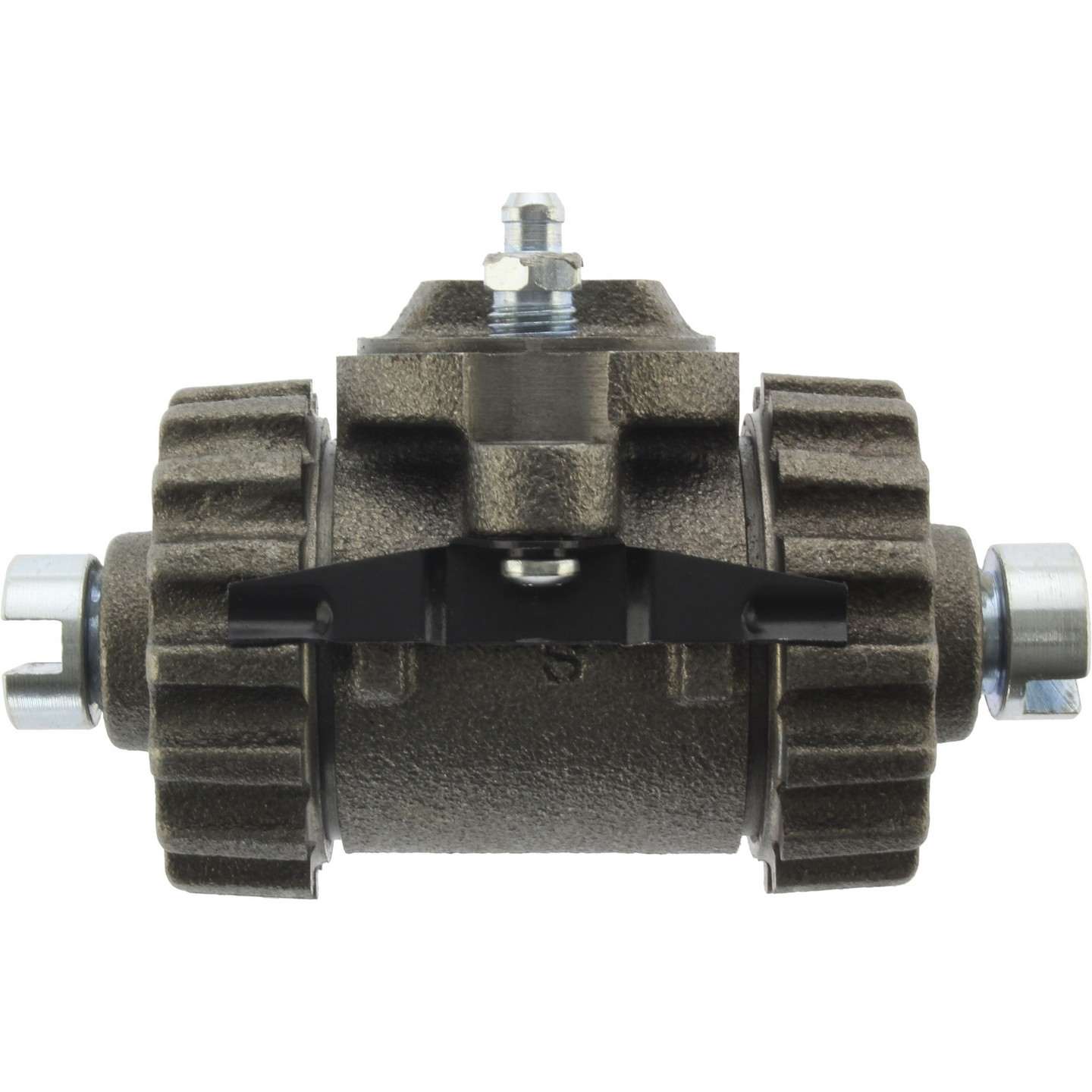 Top View of Rear Drum Brake Wheel Cylinder CENTRIC 134.80028