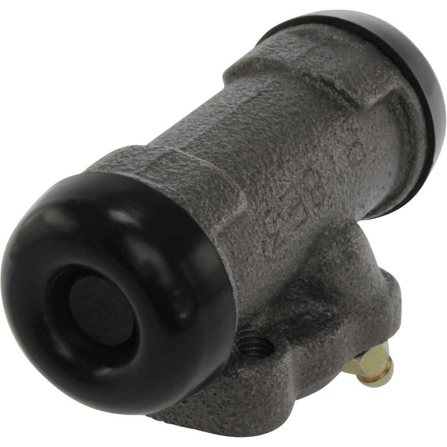 Angle View of Rear Right Drum Brake Wheel Cylinder CENTRIC 135.44002