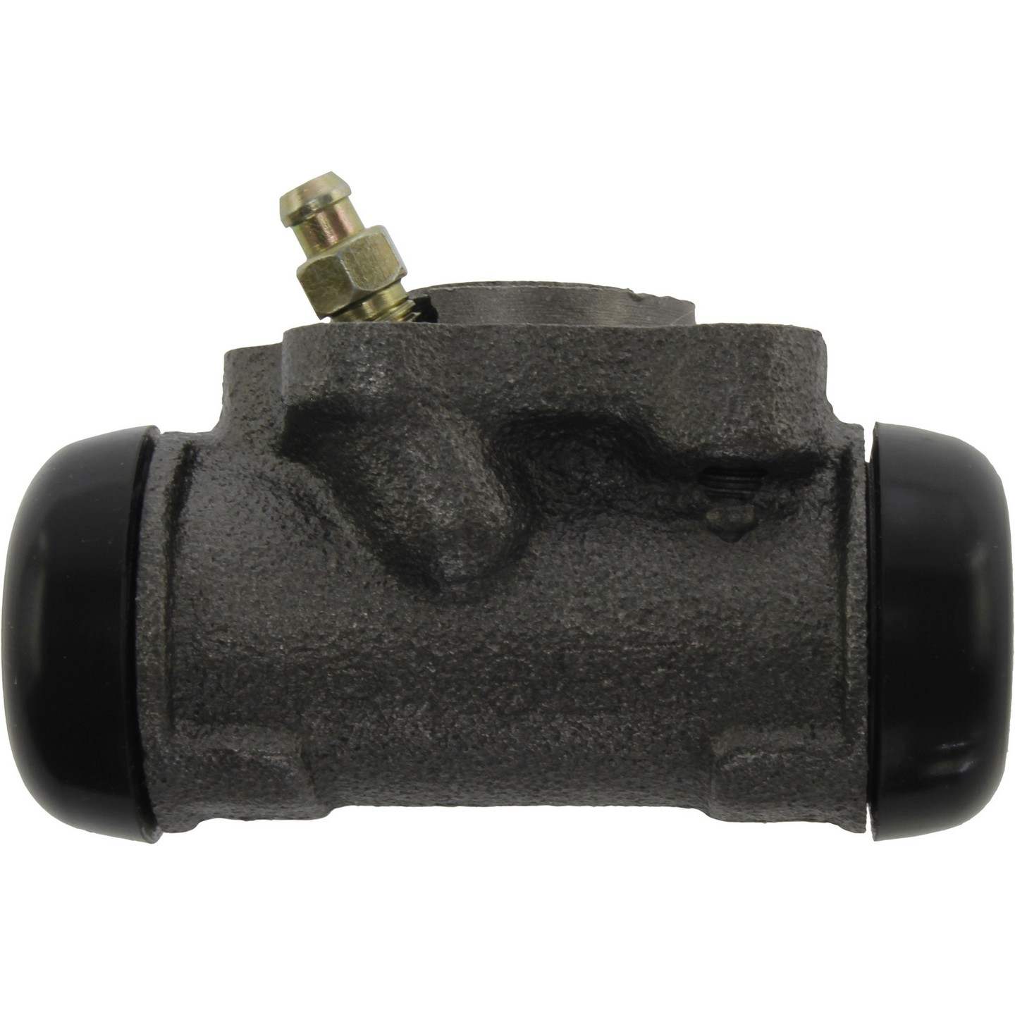 Top View of Rear Right Drum Brake Wheel Cylinder CENTRIC 135.44002