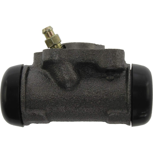 Top View of Rear Right Drum Brake Wheel Cylinder CENTRIC 135.44002