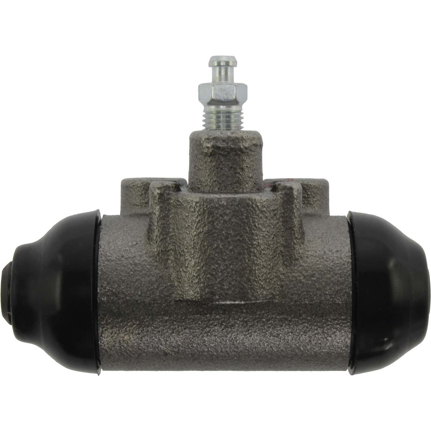 Top View of Rear Left Drum Brake Wheel Cylinder CENTRIC 135.48012