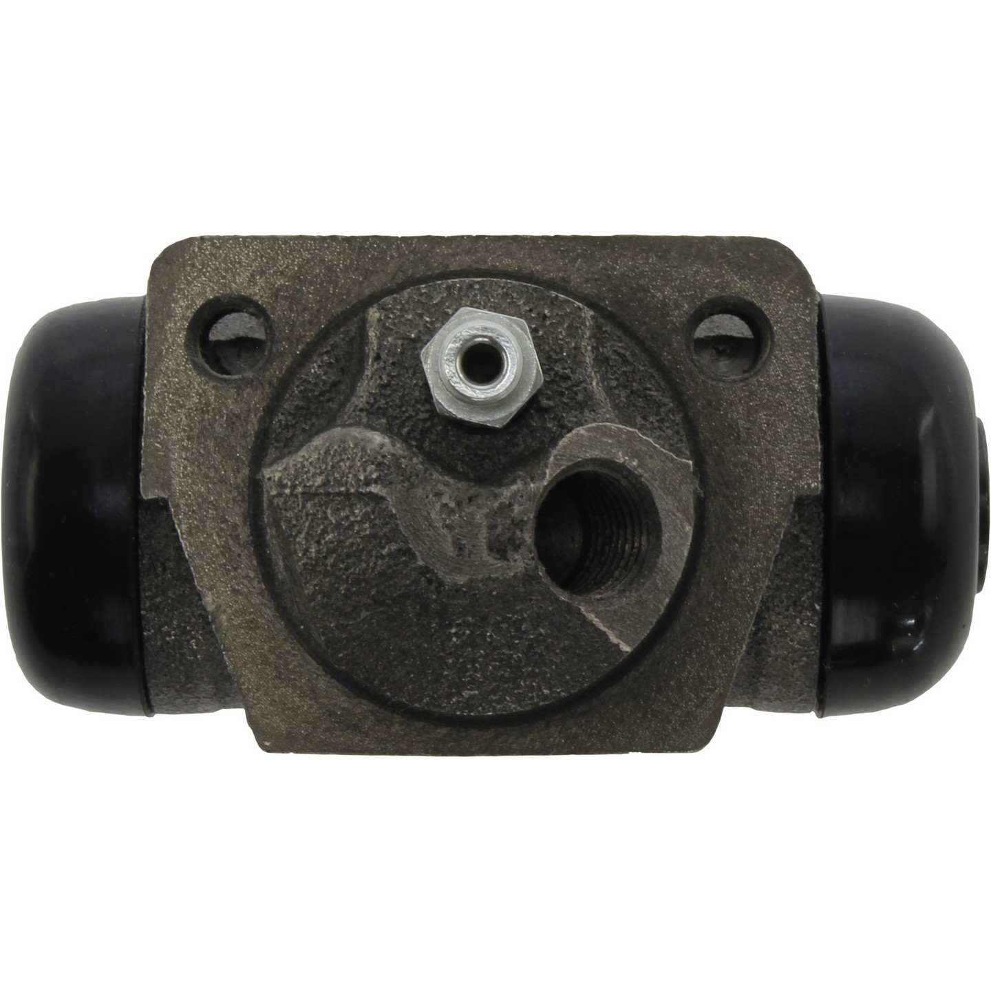 Back View of Rear Drum Brake Wheel Cylinder CENTRIC 135.61044