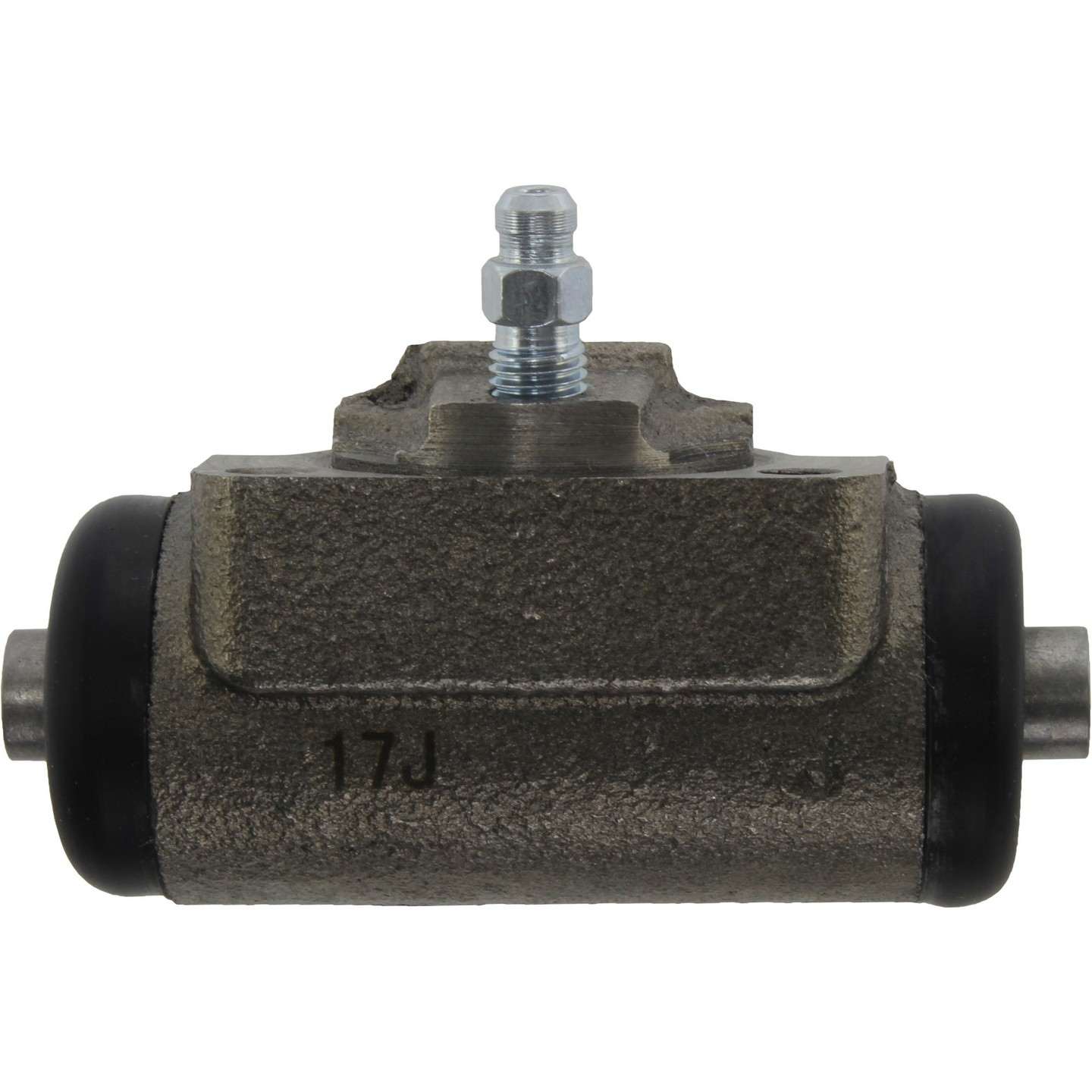 Top View of Rear Drum Brake Wheel Cylinder CENTRIC 135.62059