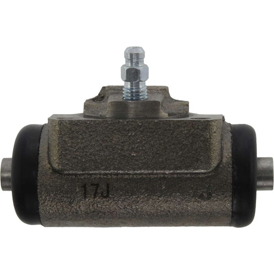 Top View of Rear Drum Brake Wheel Cylinder CENTRIC 135.62059