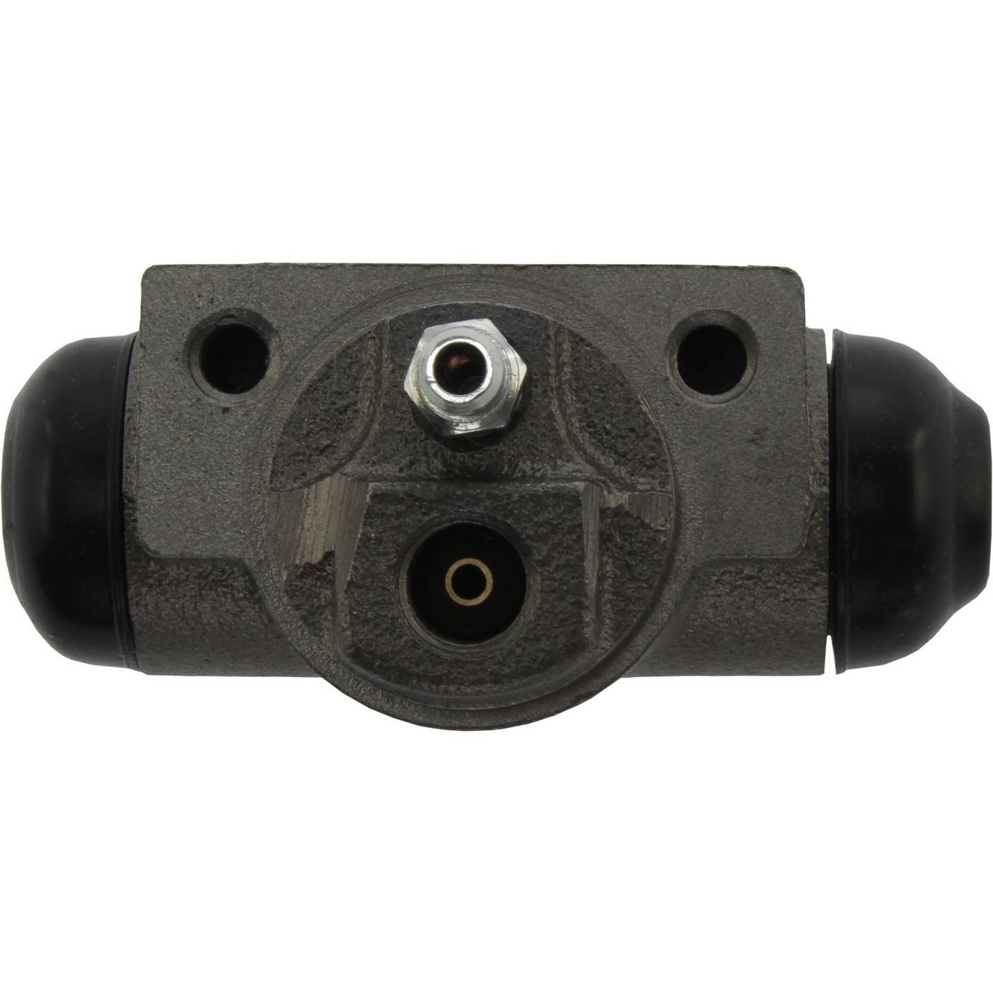 Back View of Rear Drum Brake Wheel Cylinder CENTRIC 135.63003