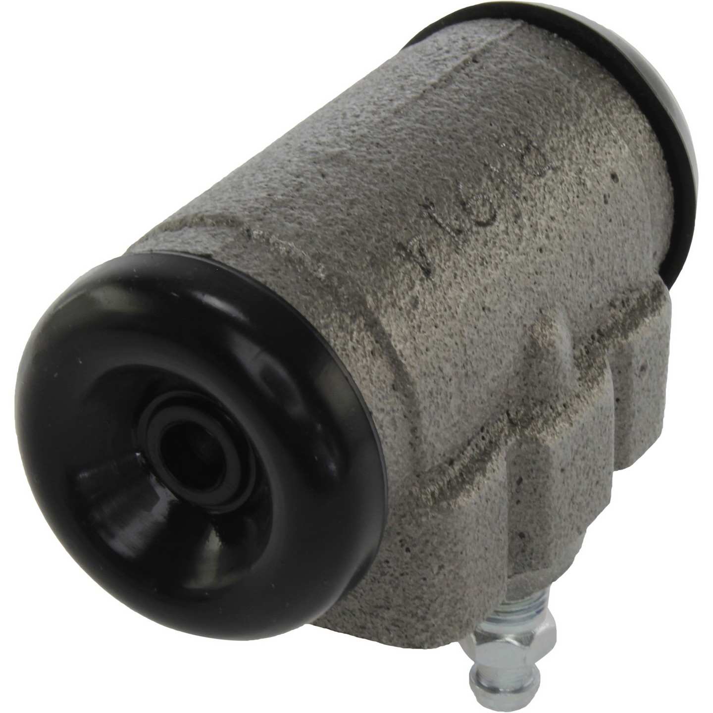 Angle View of Rear Right Drum Brake Wheel Cylinder CENTRIC 135.65014