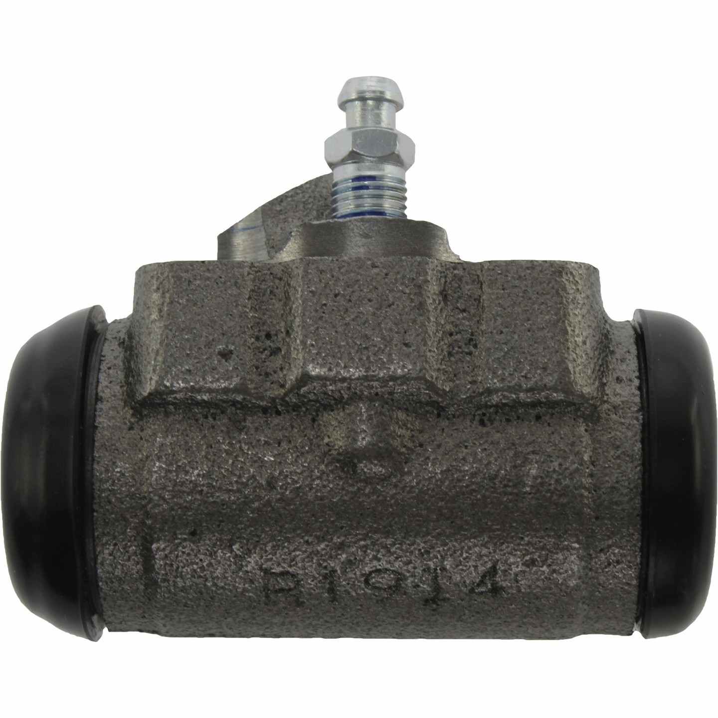 Top View of Rear Right Drum Brake Wheel Cylinder CENTRIC 135.65014