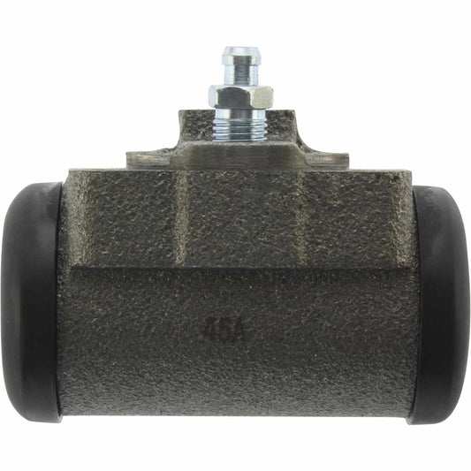 Top View of Rear Drum Brake Wheel Cylinder CENTRIC 135.66013