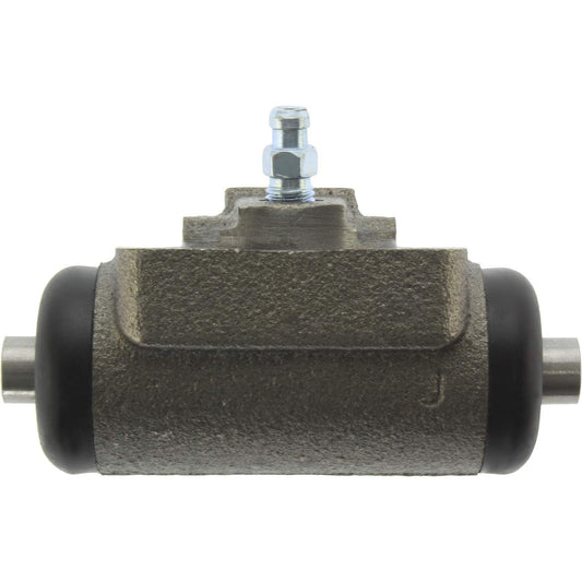 Top View of Rear Drum Brake Wheel Cylinder CENTRIC 135.66023