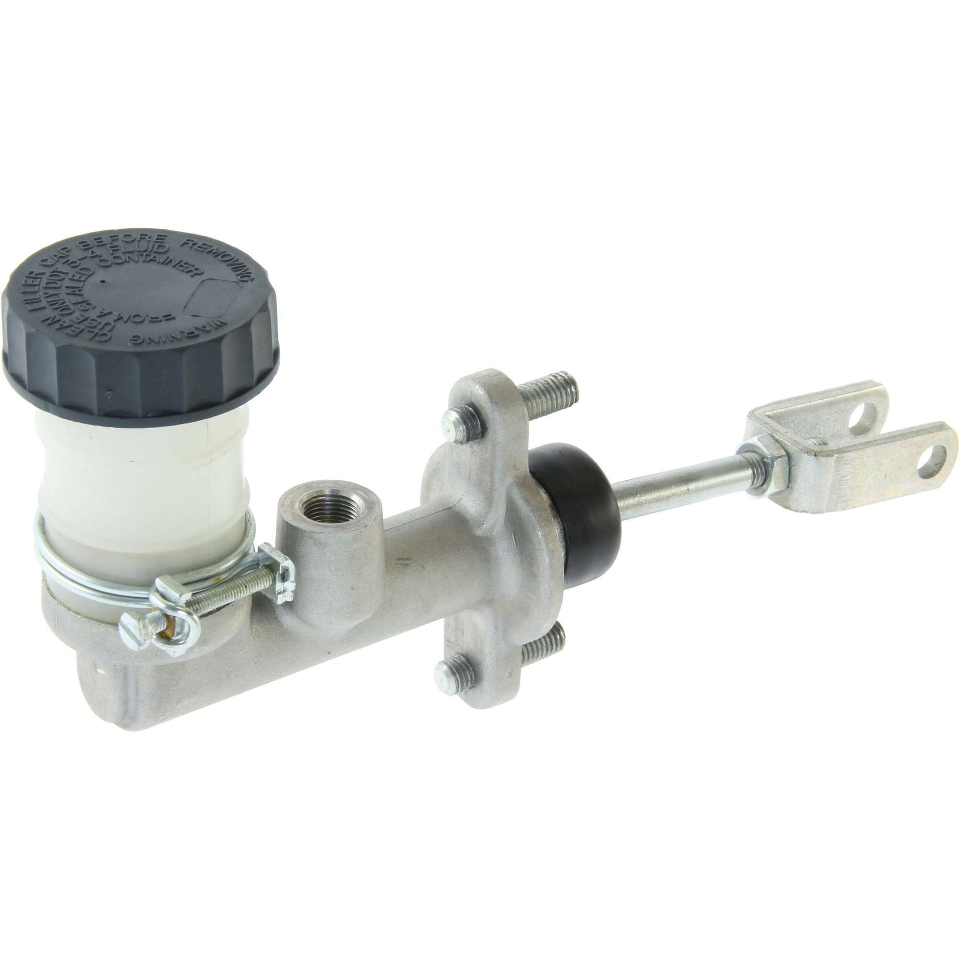 Angle View of Clutch Master Cylinder CENTRIC 136.43003