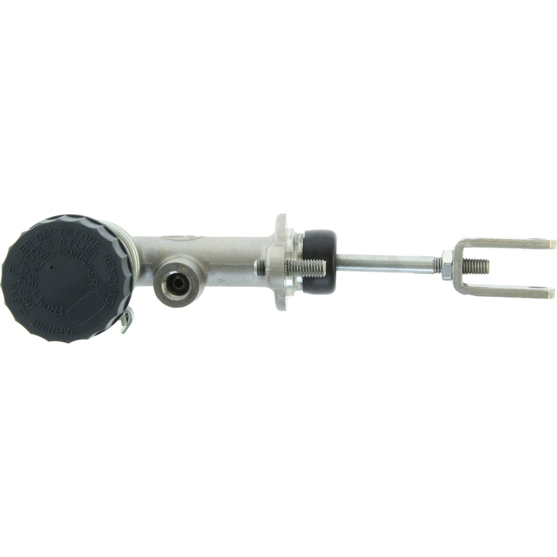 Top View of Clutch Master Cylinder CENTRIC 136.43003