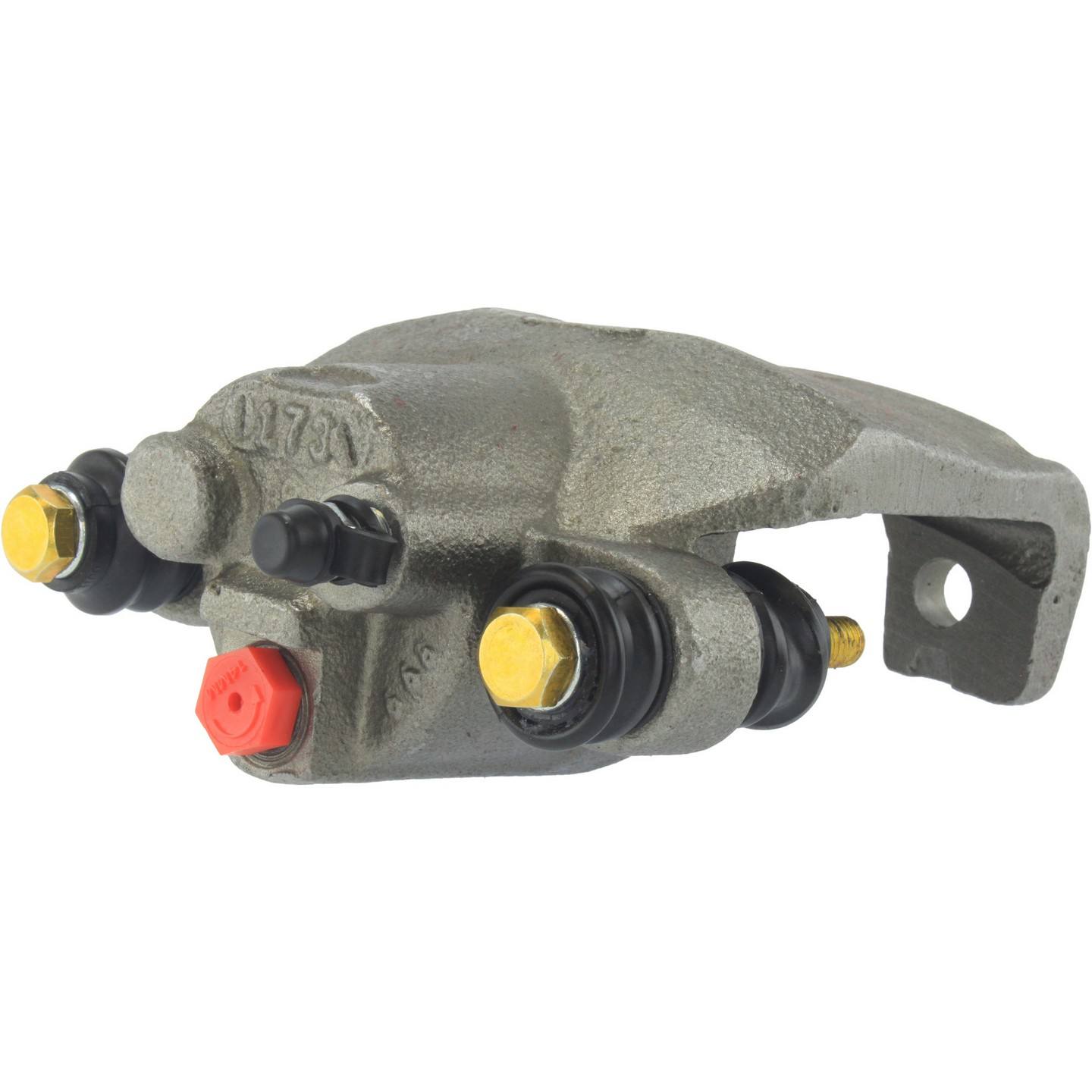 Angle View of Rear Right Disc Brake Caliper CENTRIC 141.61531