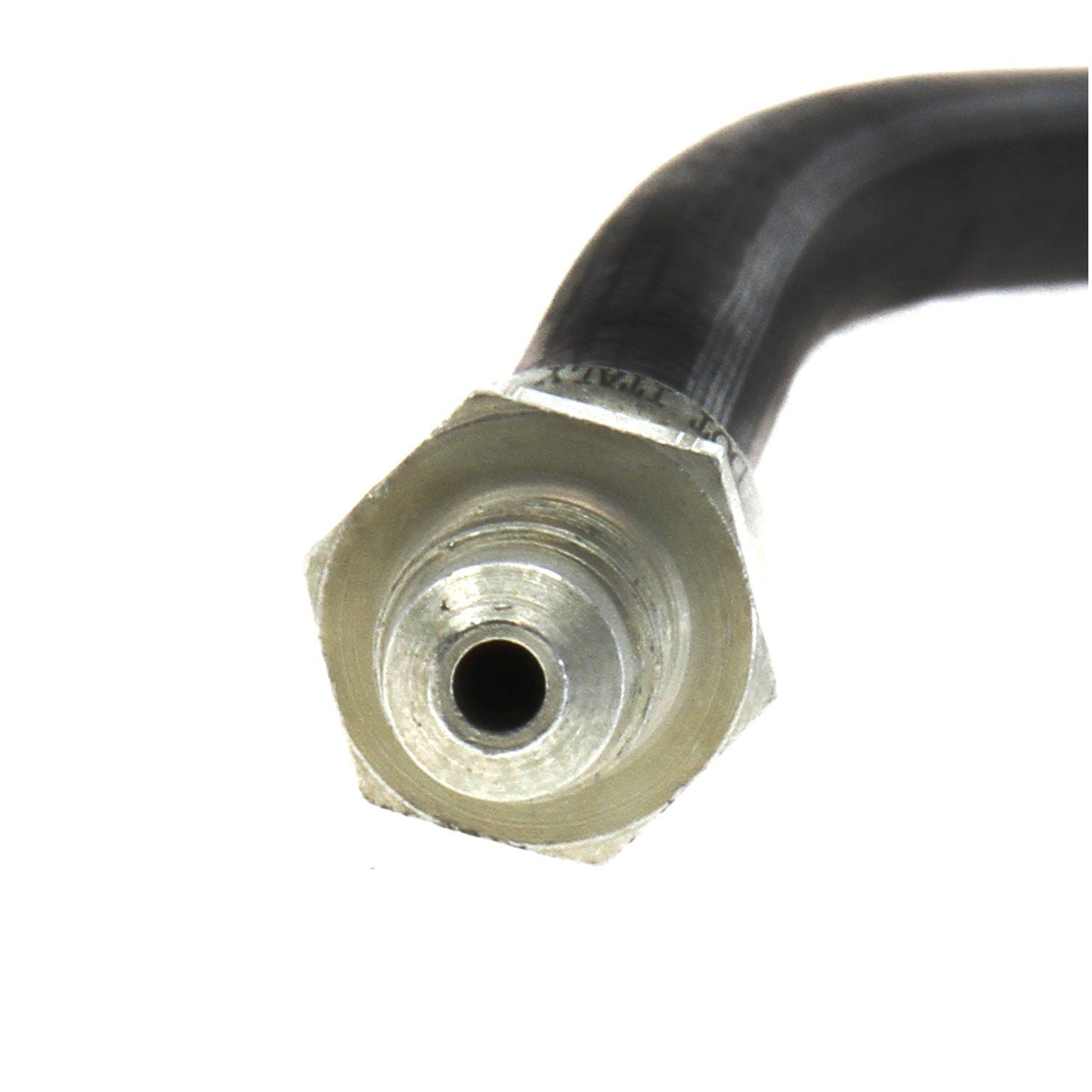 Connector View of Rear Upper Brake Hydraulic Hose CENTRIC 150.04350