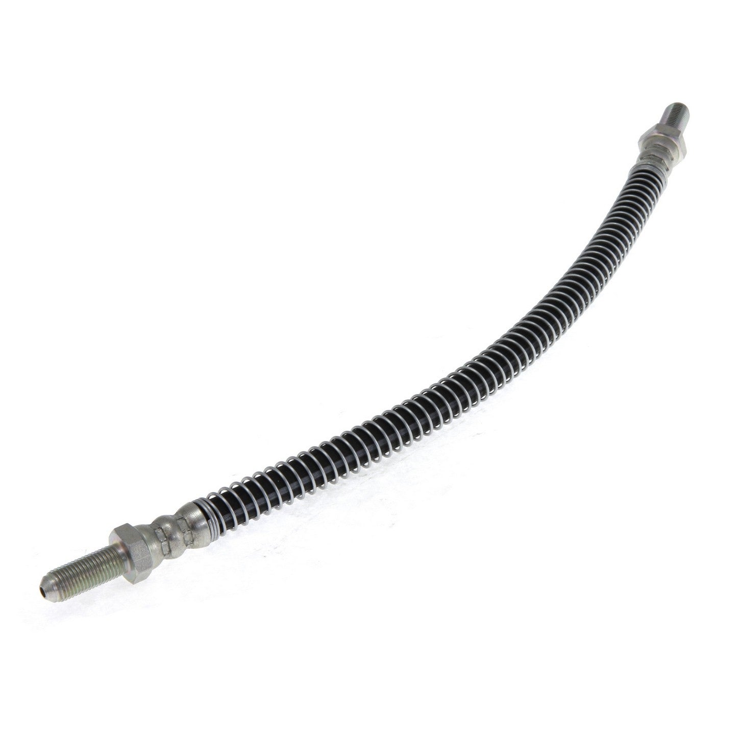 Side View of Rear Brake Hydraulic Hose CENTRIC 150.25006