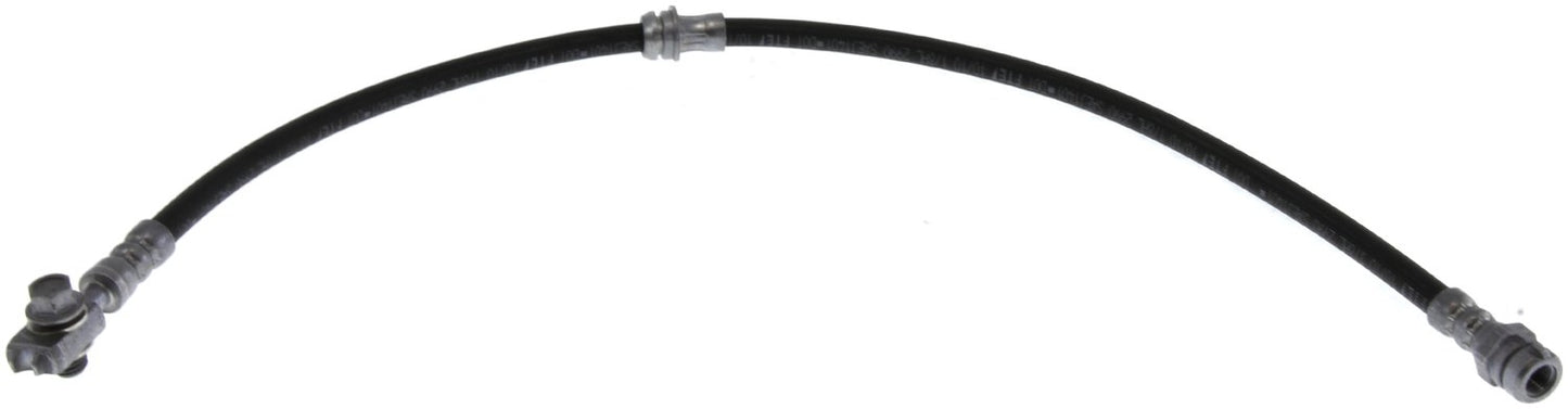 Front View of Front Brake Hydraulic Hose CENTRIC 150.33057