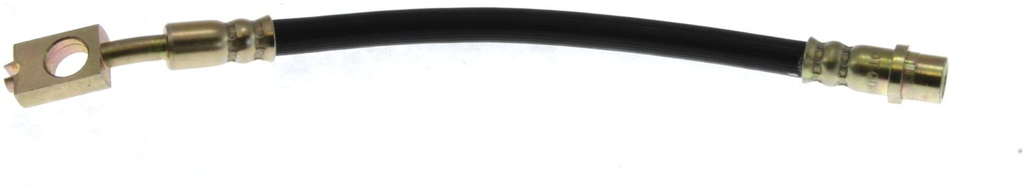 Front View of Rear Upper Brake Hydraulic Hose CENTRIC 150.33343