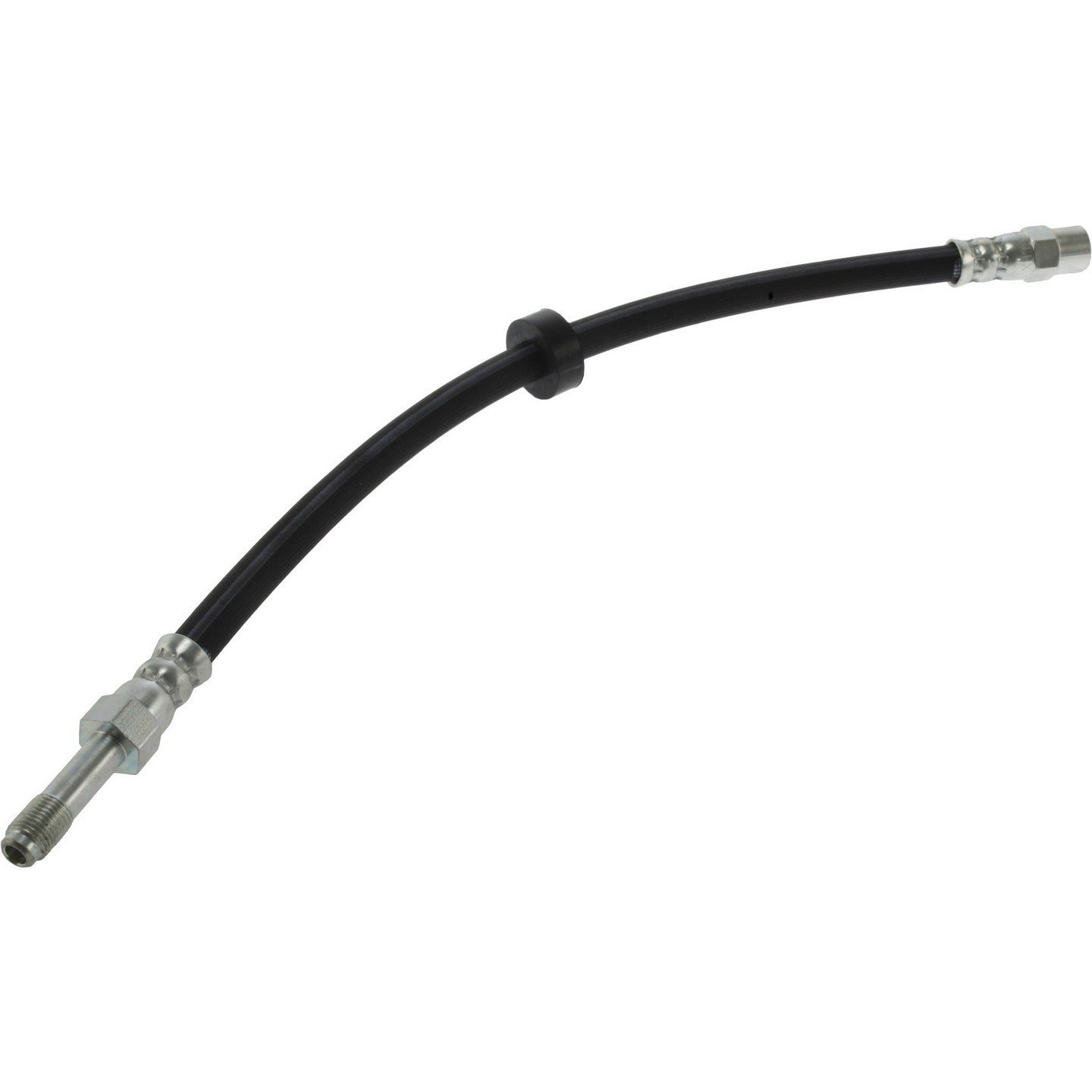 Side View of Front Brake Hydraulic Hose CENTRIC 150.39009