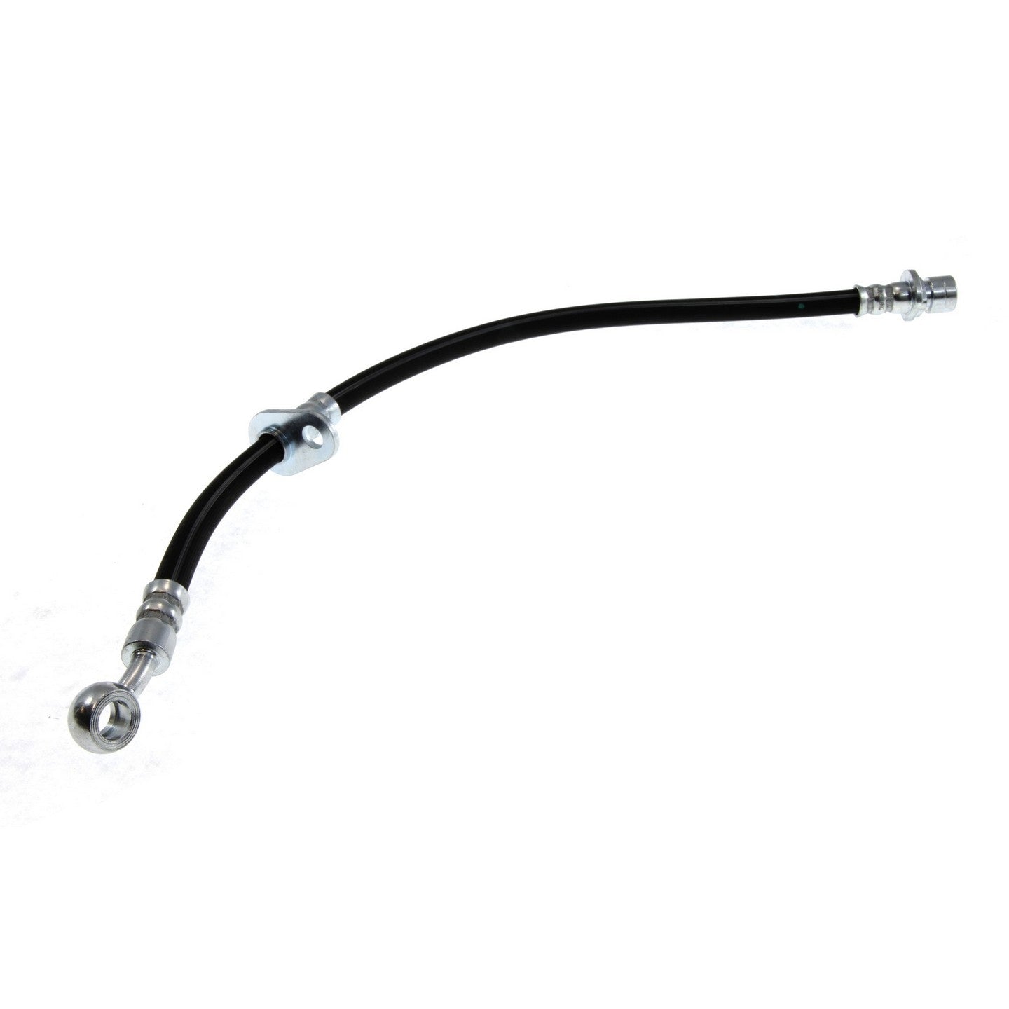 Side View of Rear Left Brake Hydraulic Hose CENTRIC 150.40366