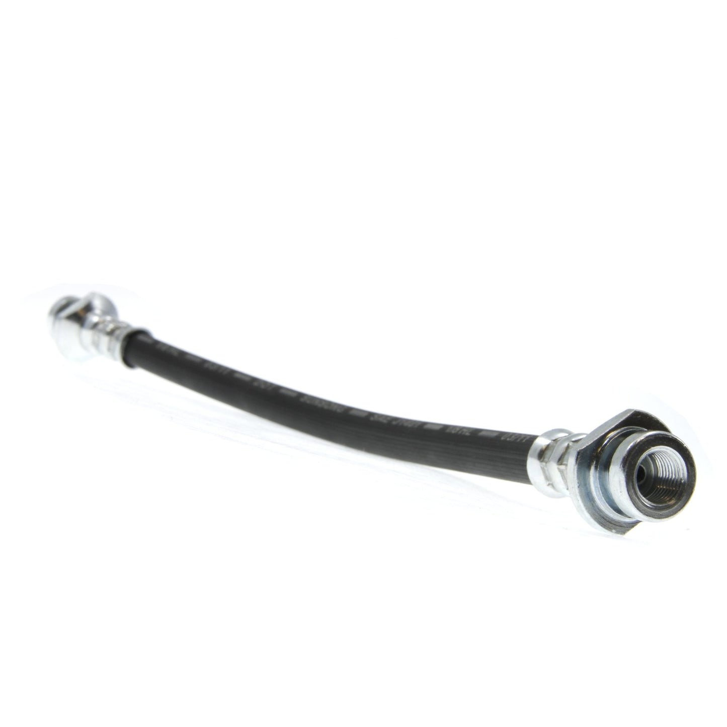 Angle View of Rear Brake Hydraulic Hose CENTRIC 150.42323