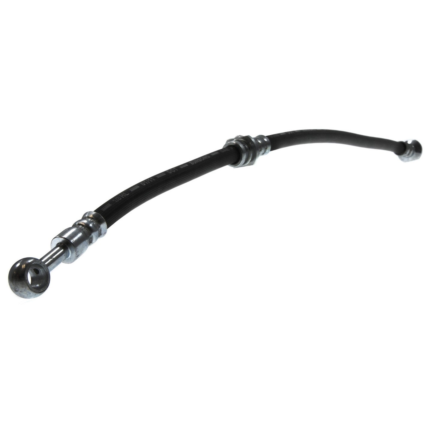 Side View of Rear Brake Hydraulic Hose CENTRIC 150.42327