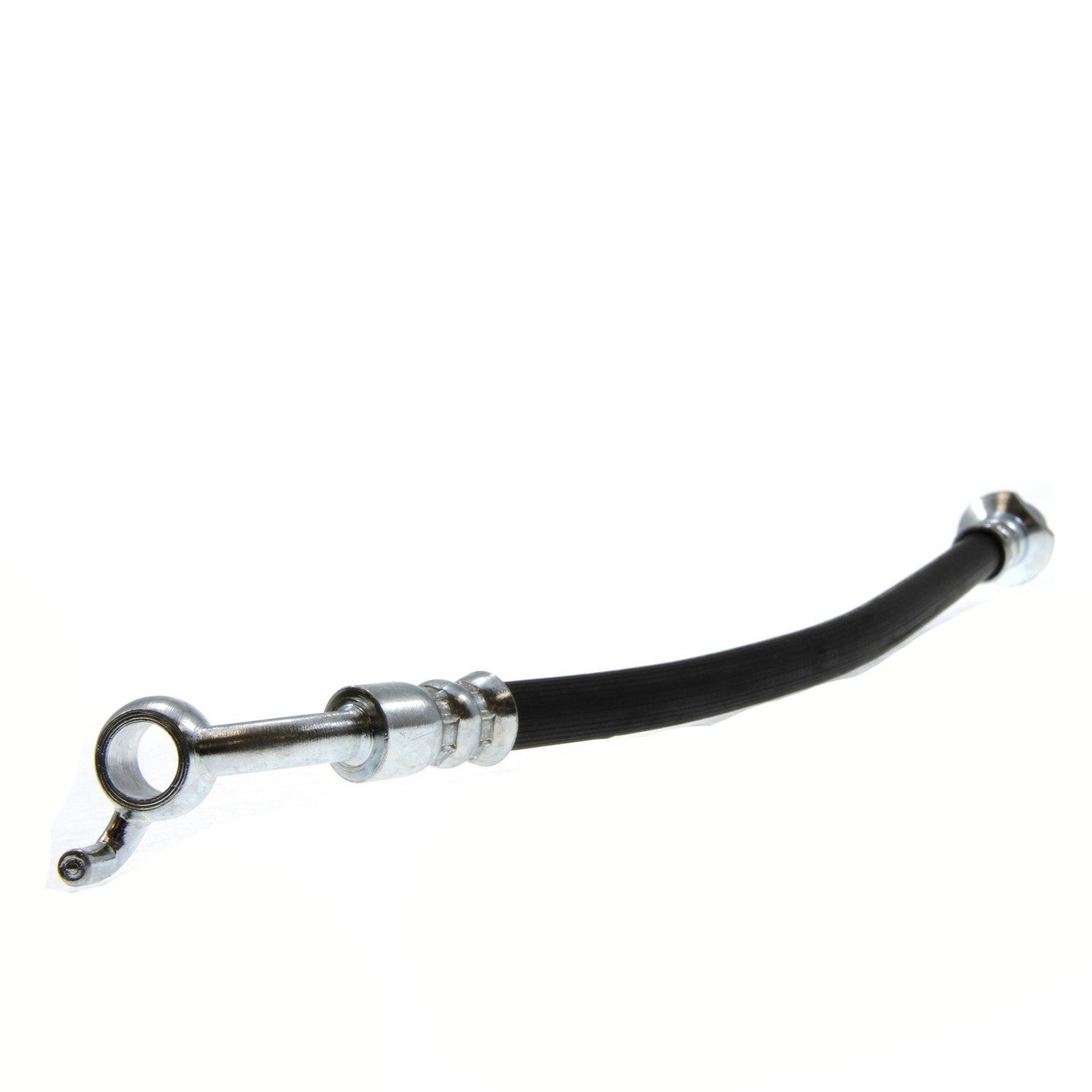 Side View of Rear Left Brake Hydraulic Hose CENTRIC 150.42362