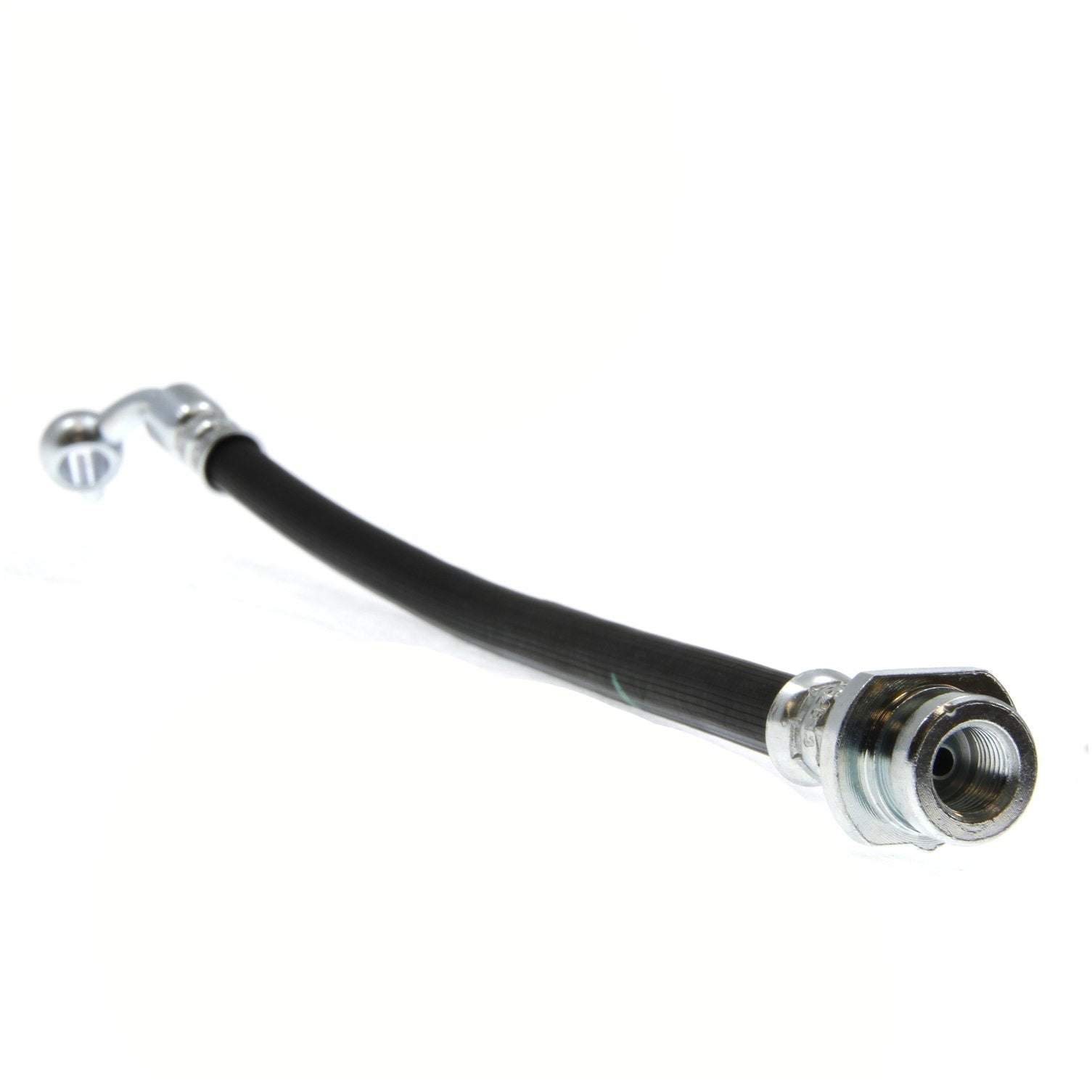 Angle View of Rear Right Brake Hydraulic Hose CENTRIC 150.42363