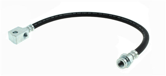 Angle View of Rear Upper Brake Hydraulic Hose CENTRIC 150.43302