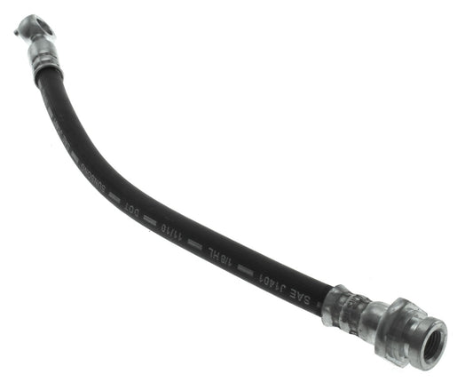 Angle View of Rear Brake Hydraulic Hose CENTRIC 150.43309