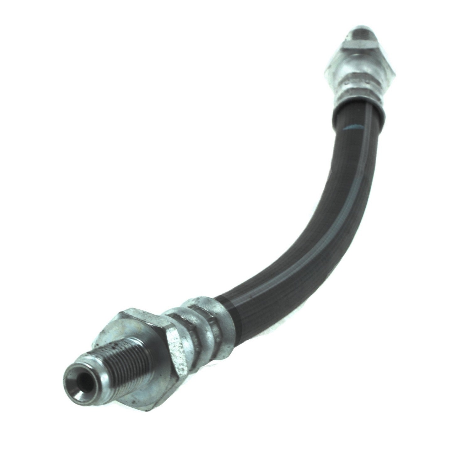 Side View of Front Brake Hydraulic Hose CENTRIC 150.44003