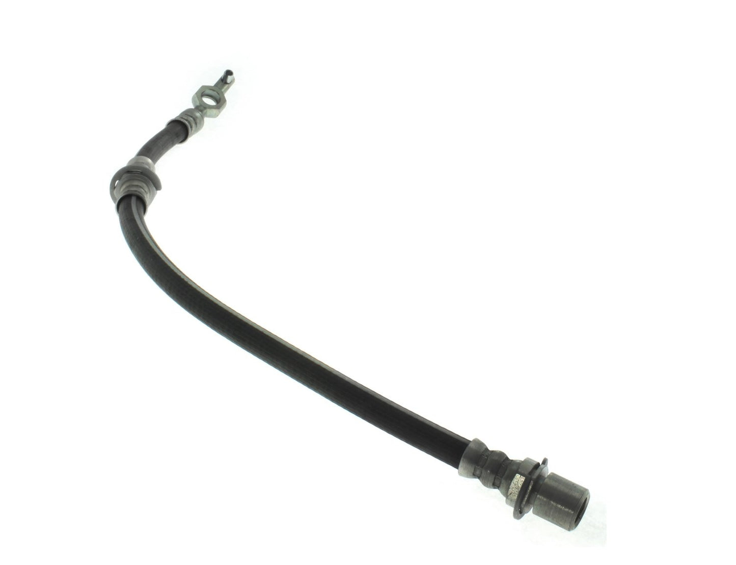 Angle View of Rear Brake Hydraulic Hose CENTRIC 150.44335