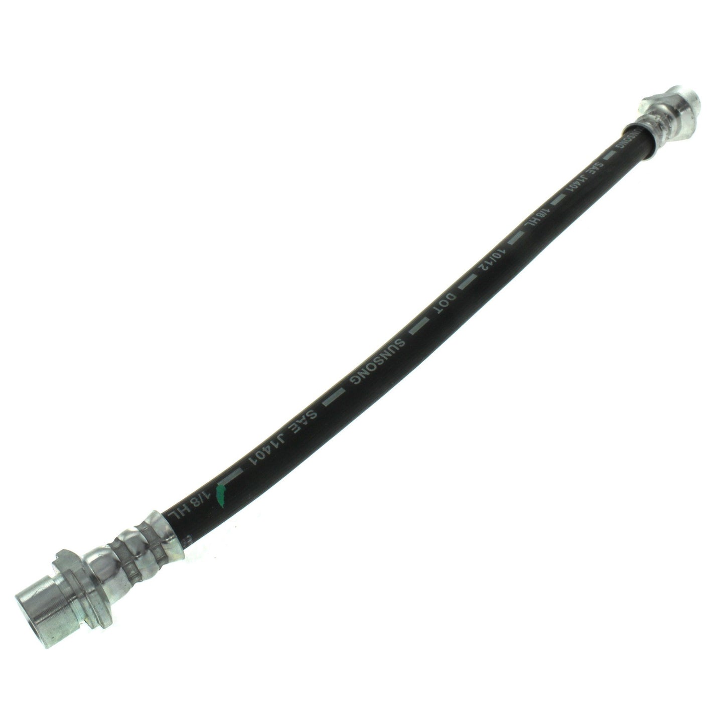 Angle View of Clutch Hydraulic Hose CENTRIC 150.44362