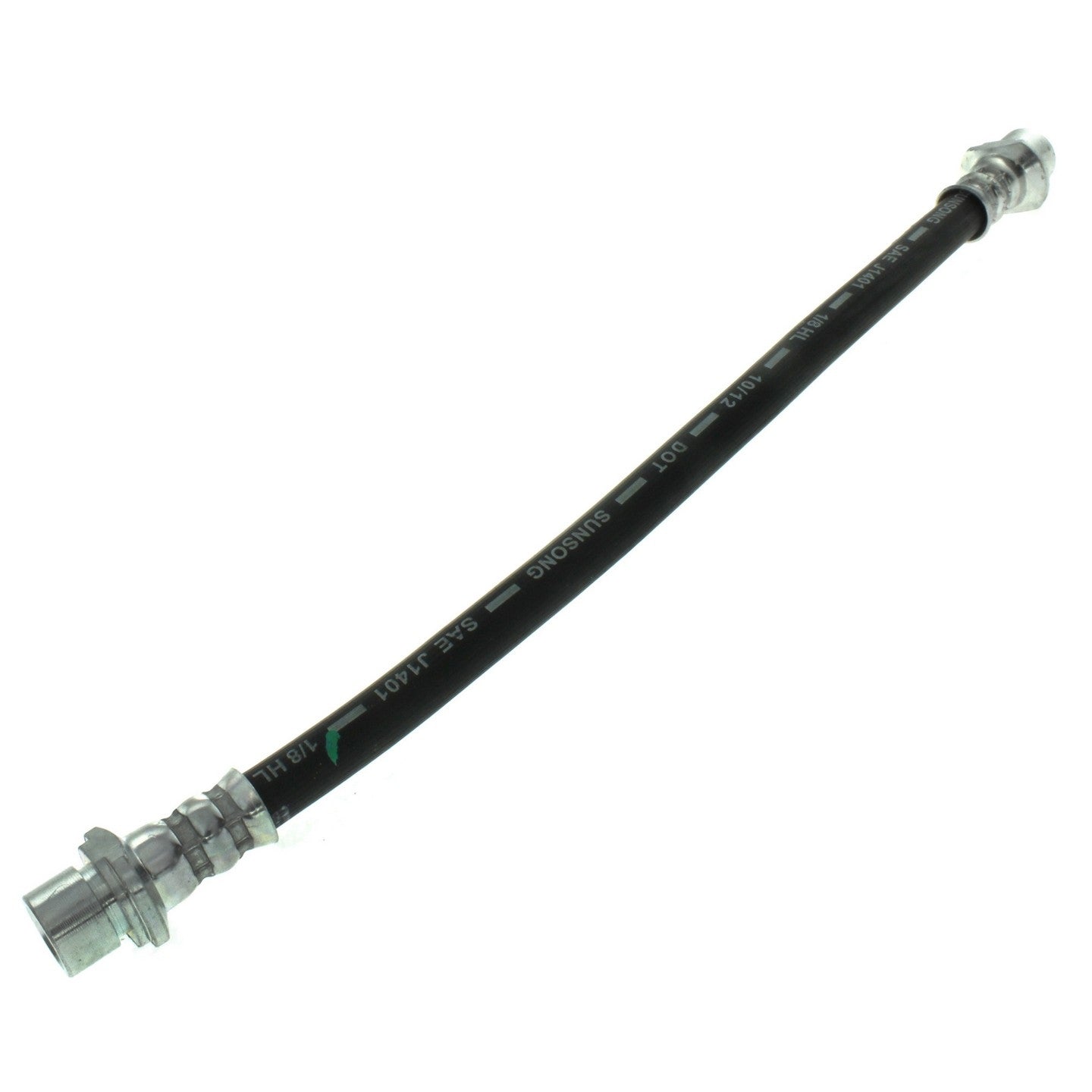 Side View of Clutch Hydraulic Hose CENTRIC 150.44362