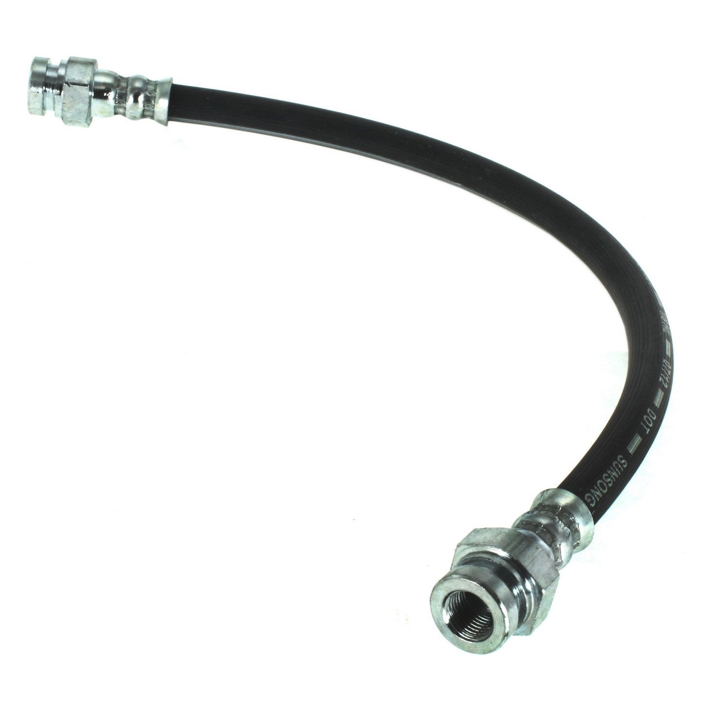 Side View of Rear Brake Hydraulic Hose CENTRIC 150.45313